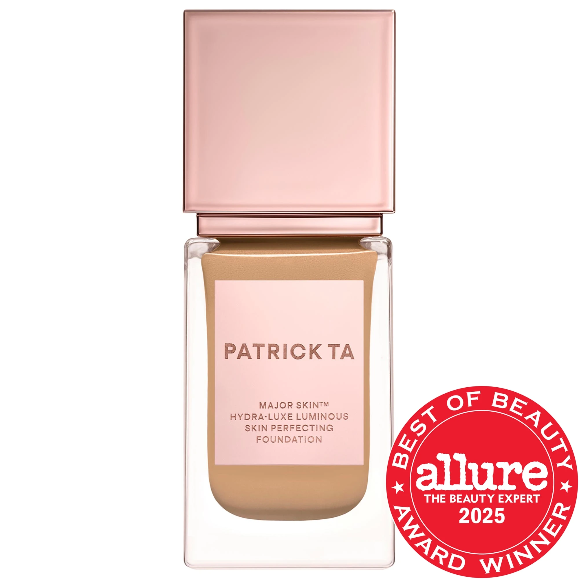 undefined allure 2025 Best of Beauty Award Winner
