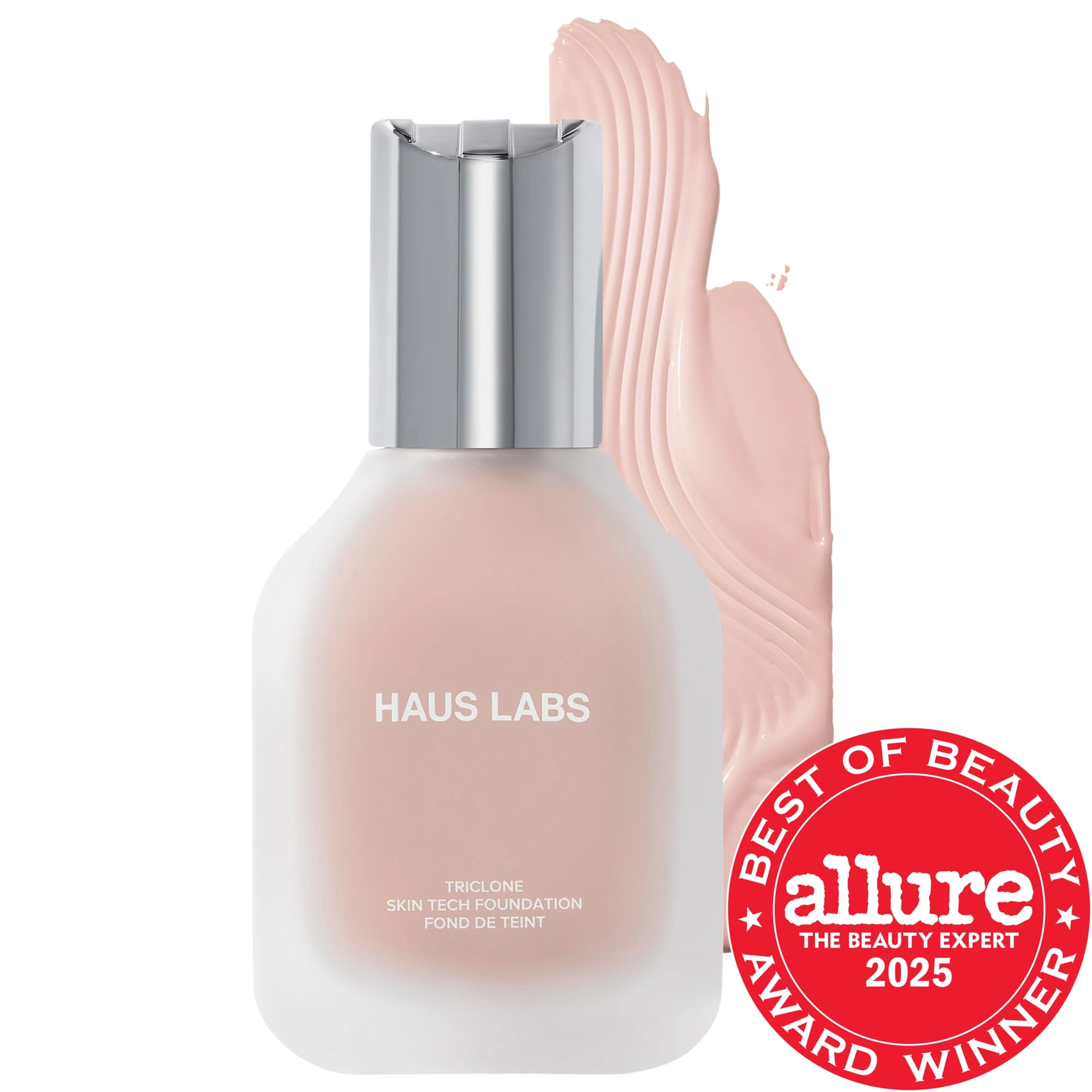 undefined allure 2025 Best of Beauty Award Winner