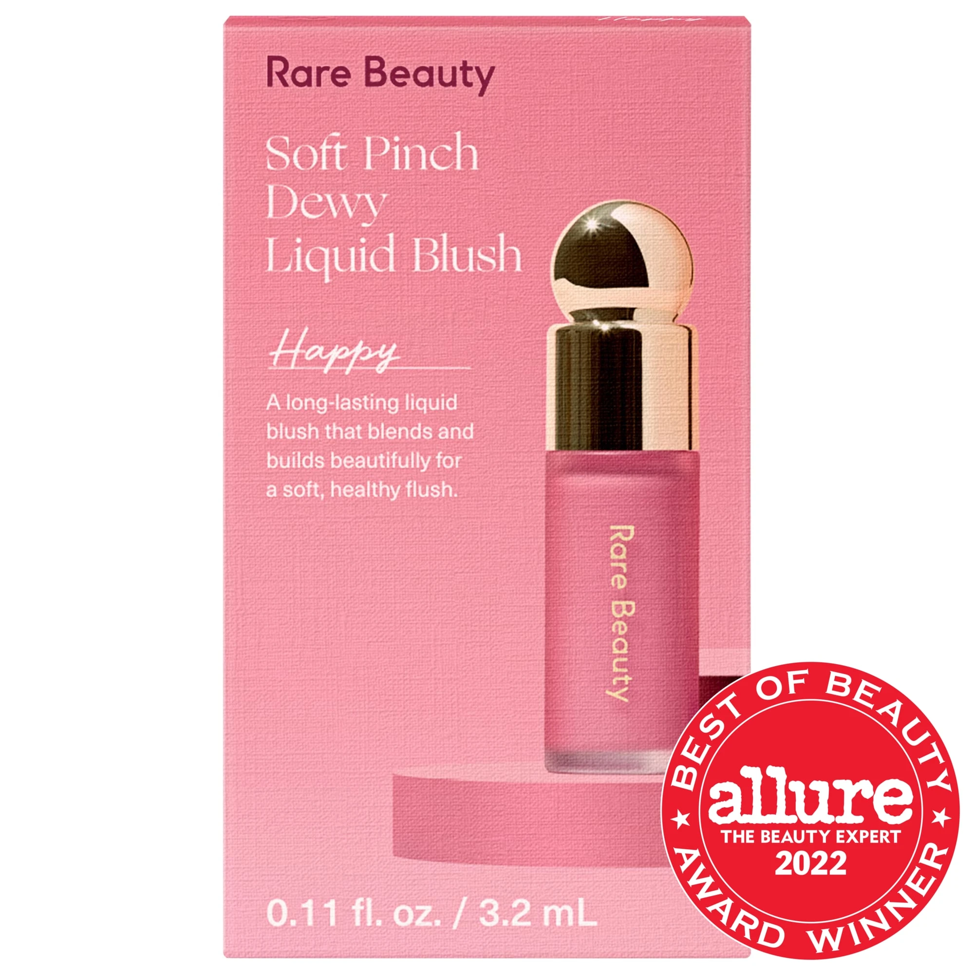 undefined allure 2022 Best of Beauty Award Winner