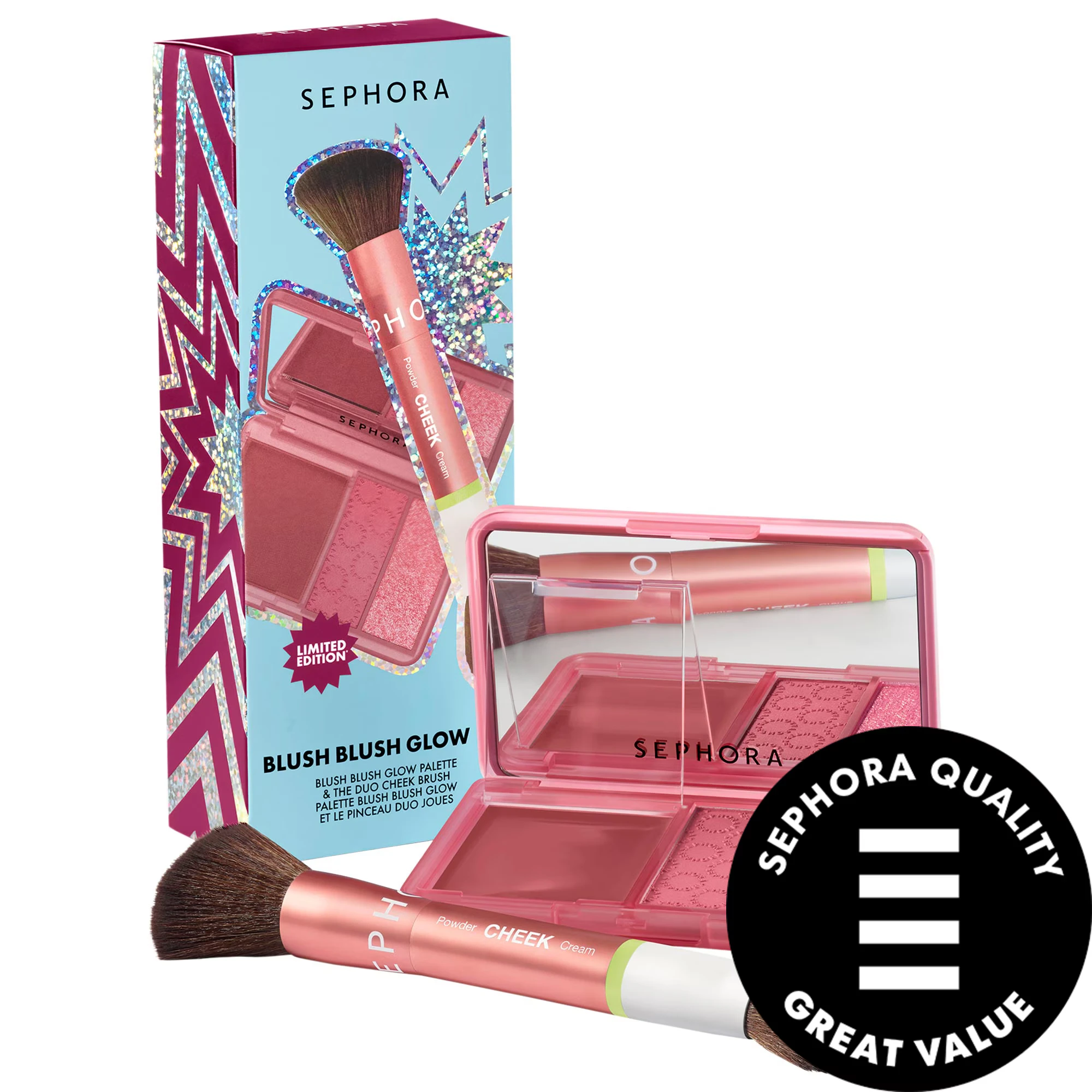 undefined Sephora Quality Great Value