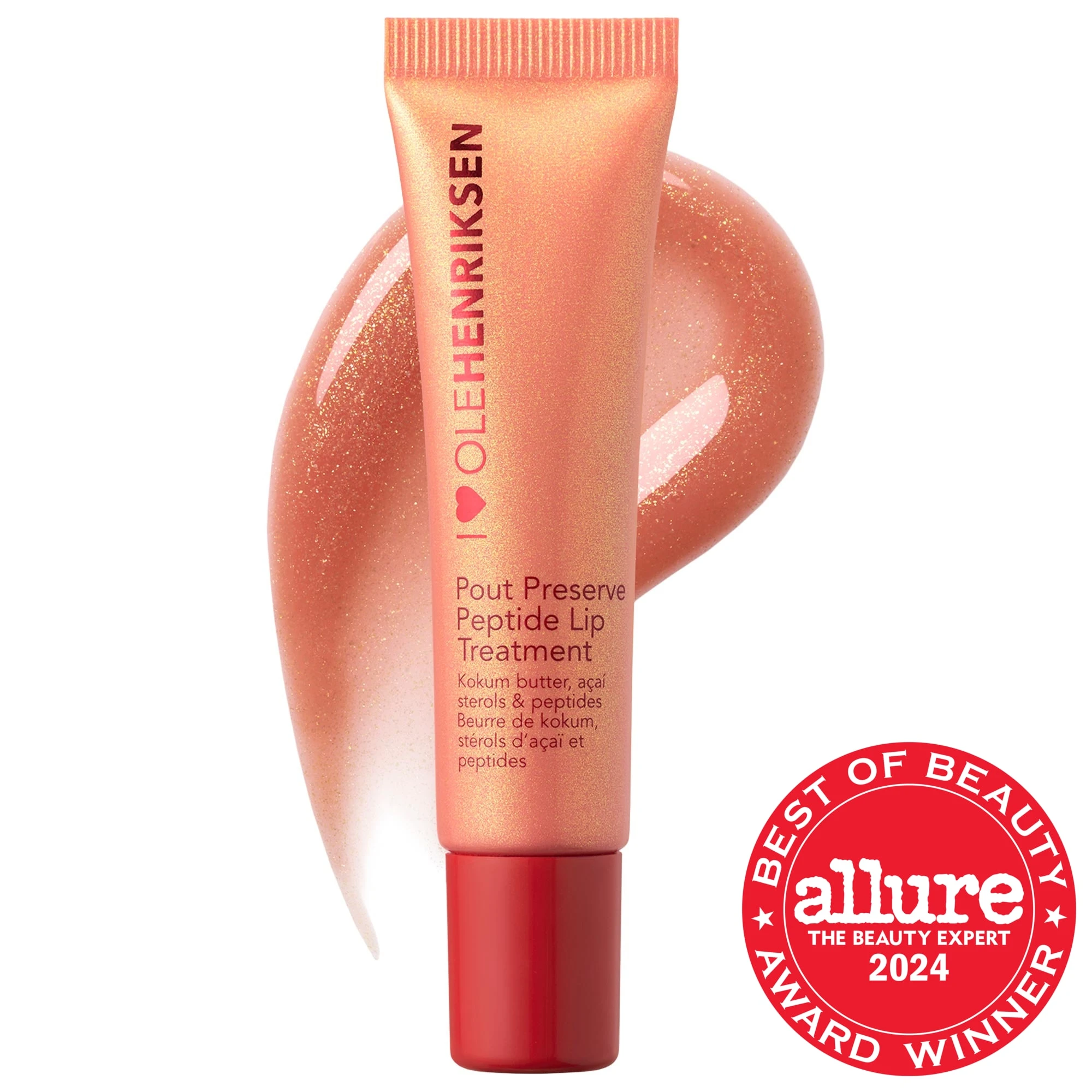 undefined allure 2024 Best of Beauty Award Winner