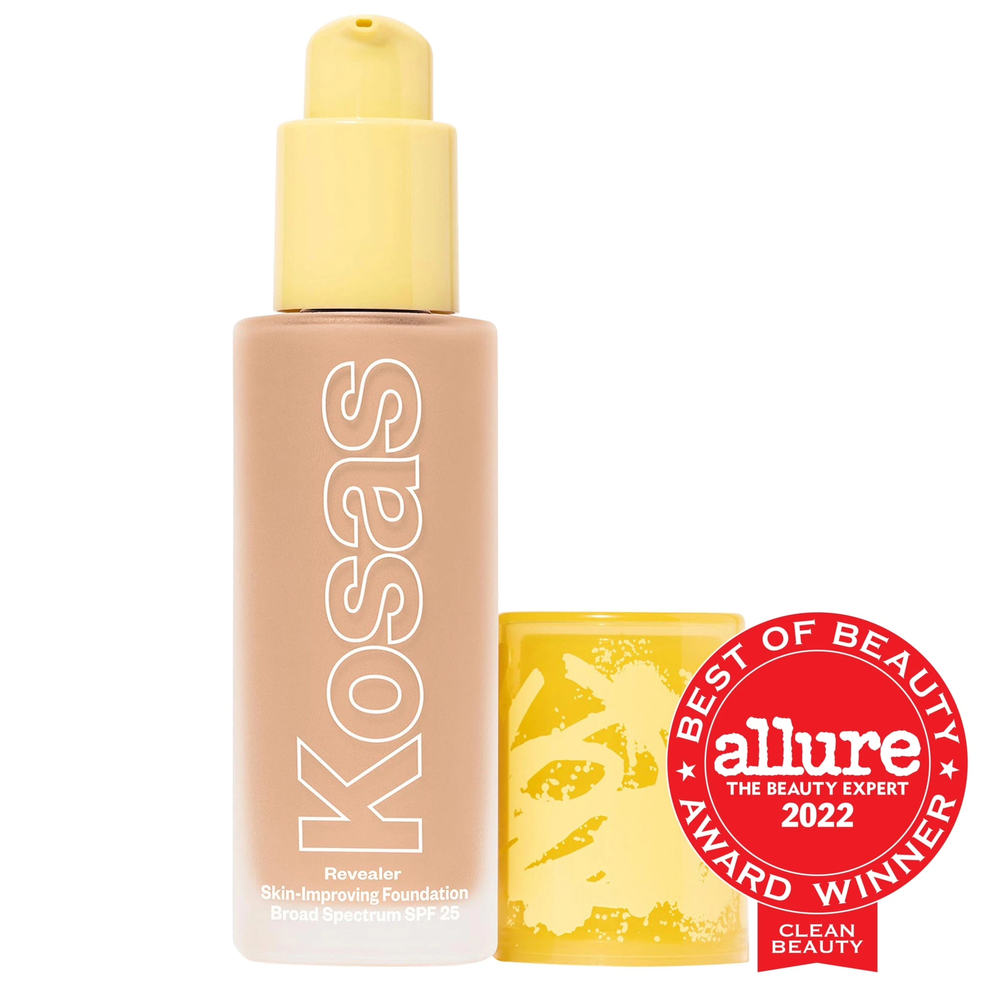 undefined allure 2022 Clean Beauty Winner