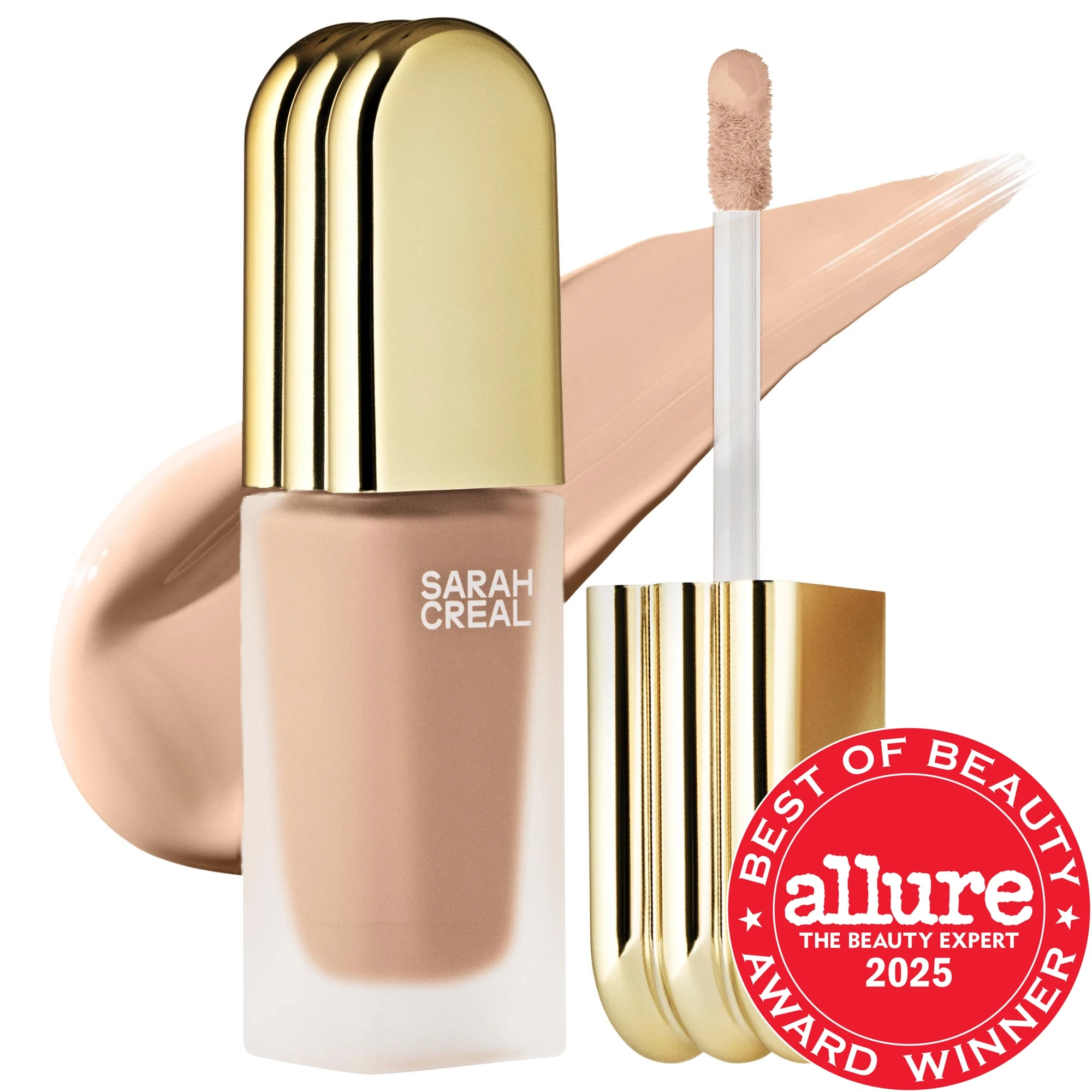 undefined allure 2025 Best of Beauty Award Winner