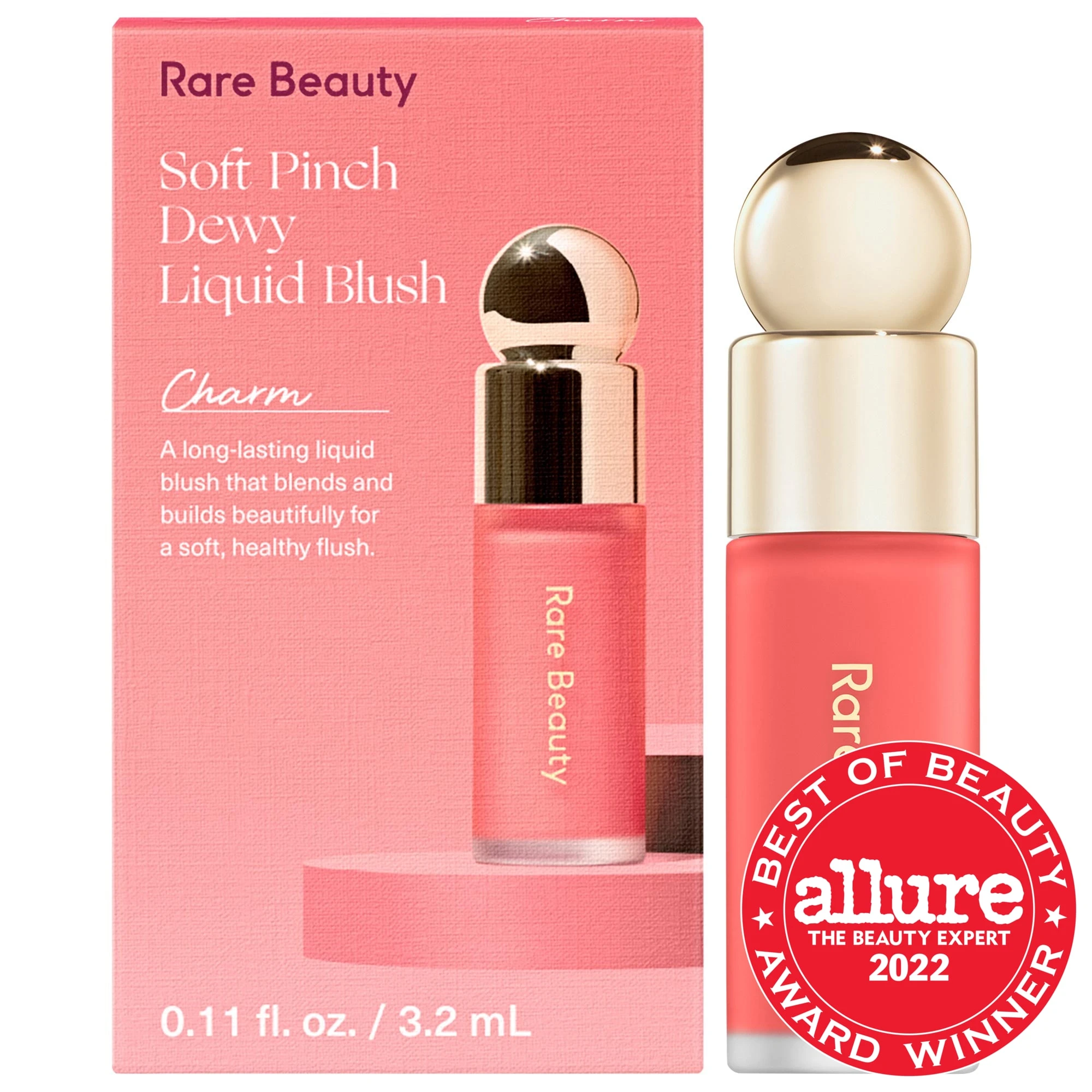 undefined allure 2022 Best of Beauty Award Winner