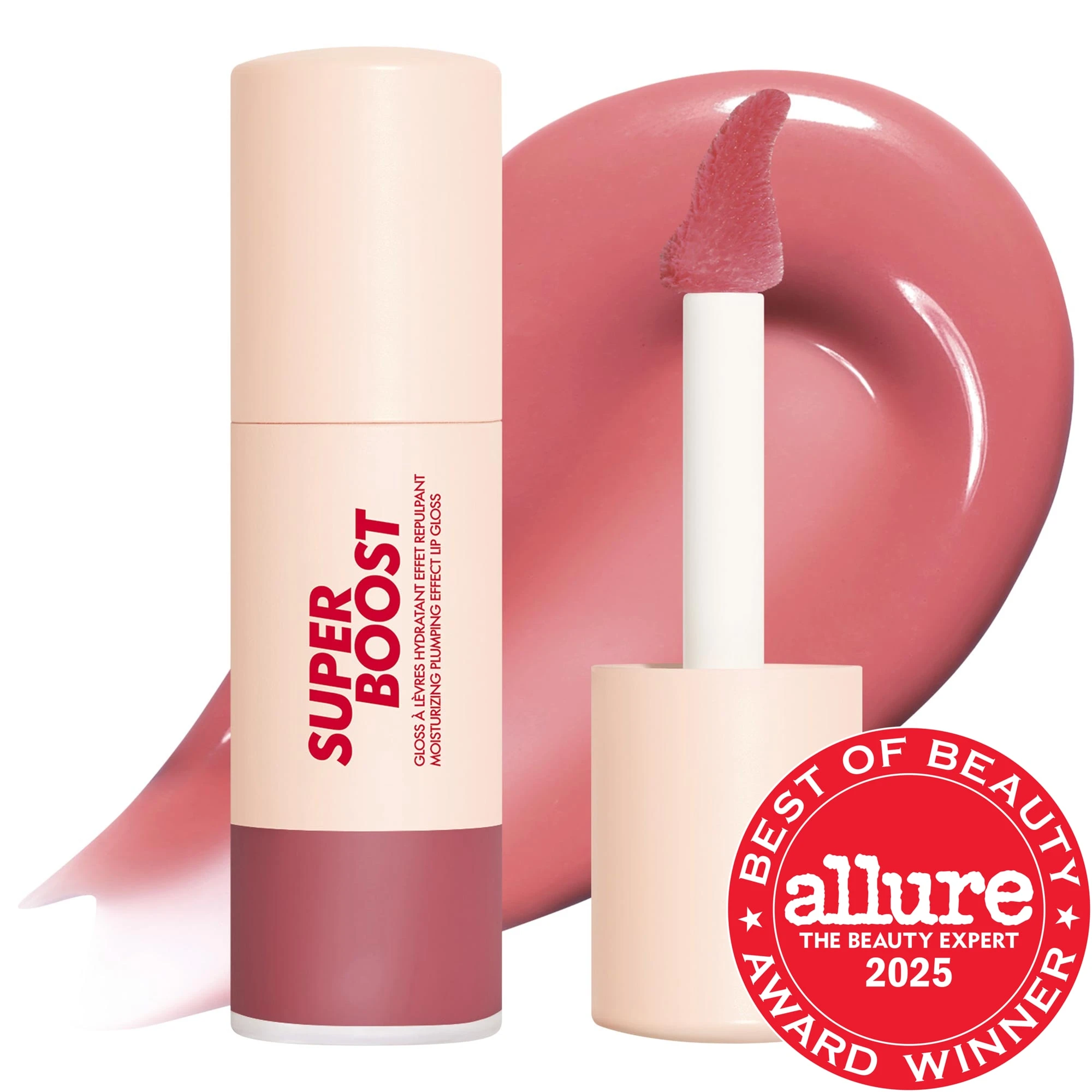 Super Boost Moisturizing & Plumping Lip Gloss