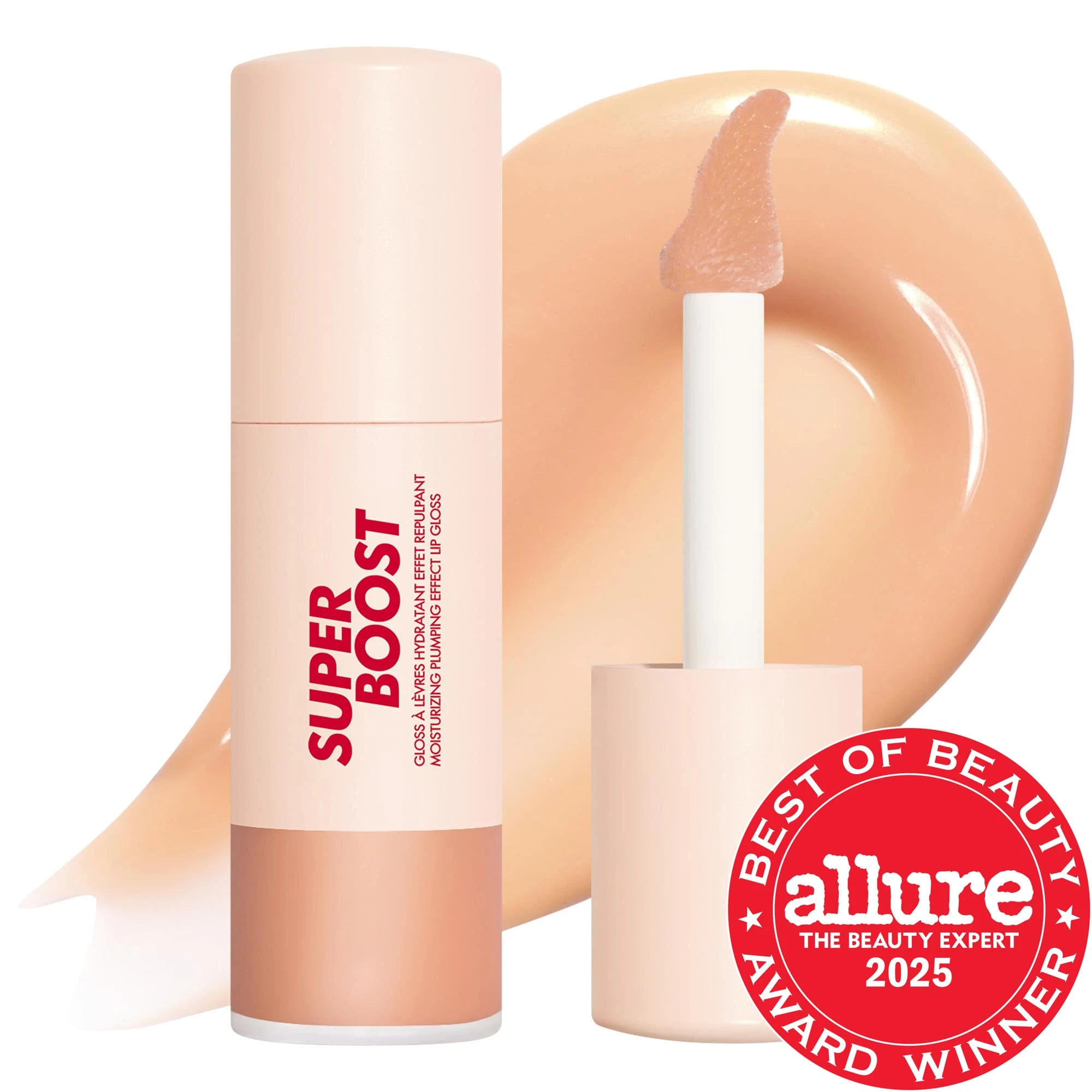 undefined allure 2025 Best of Beauty Award Winner