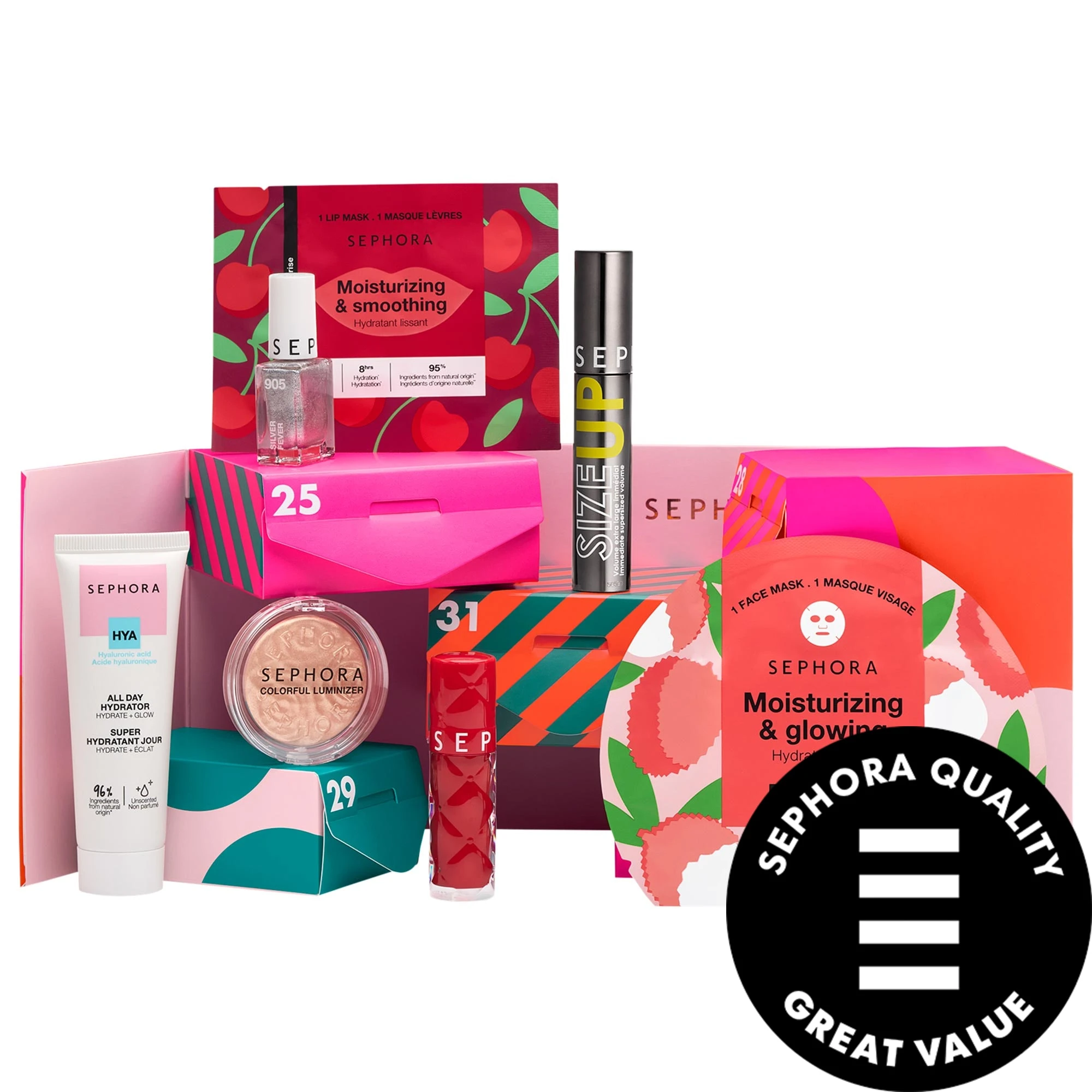 undefined Sephora Quality Great Value