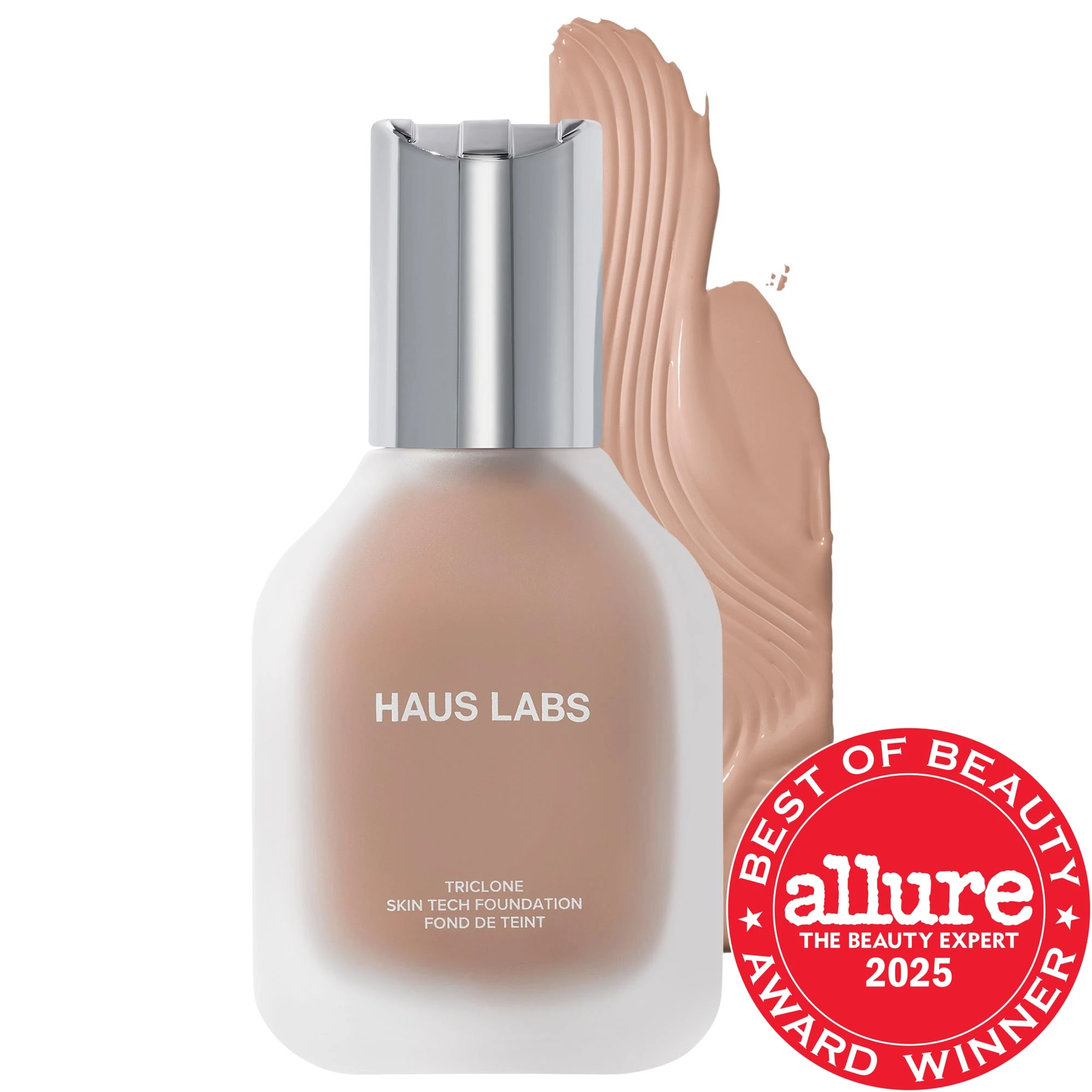 Triclone Skin Tech Medium Coverage Foundation with Fermented Arnica 200 Light
