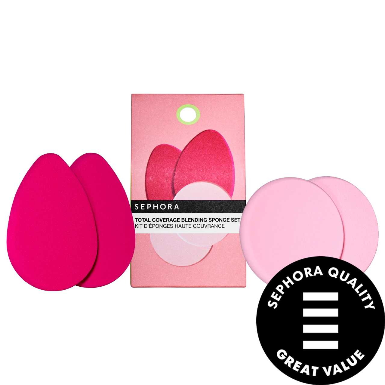 undefined Sephora Quality Great Value