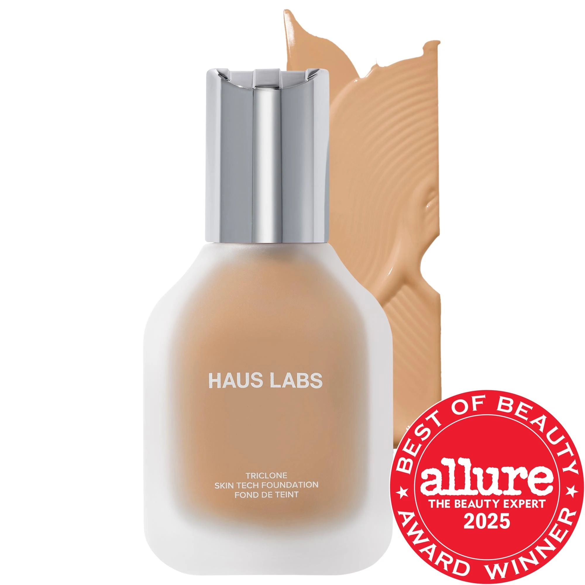 undefined allure 2025 Best of Beauty Award Winner