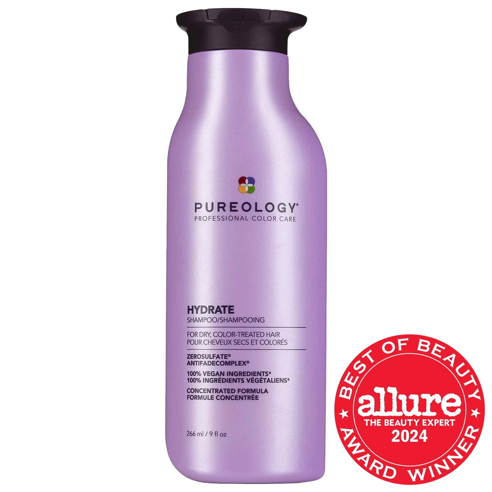 undefined allure 2024 Best of Beauty Award Winner