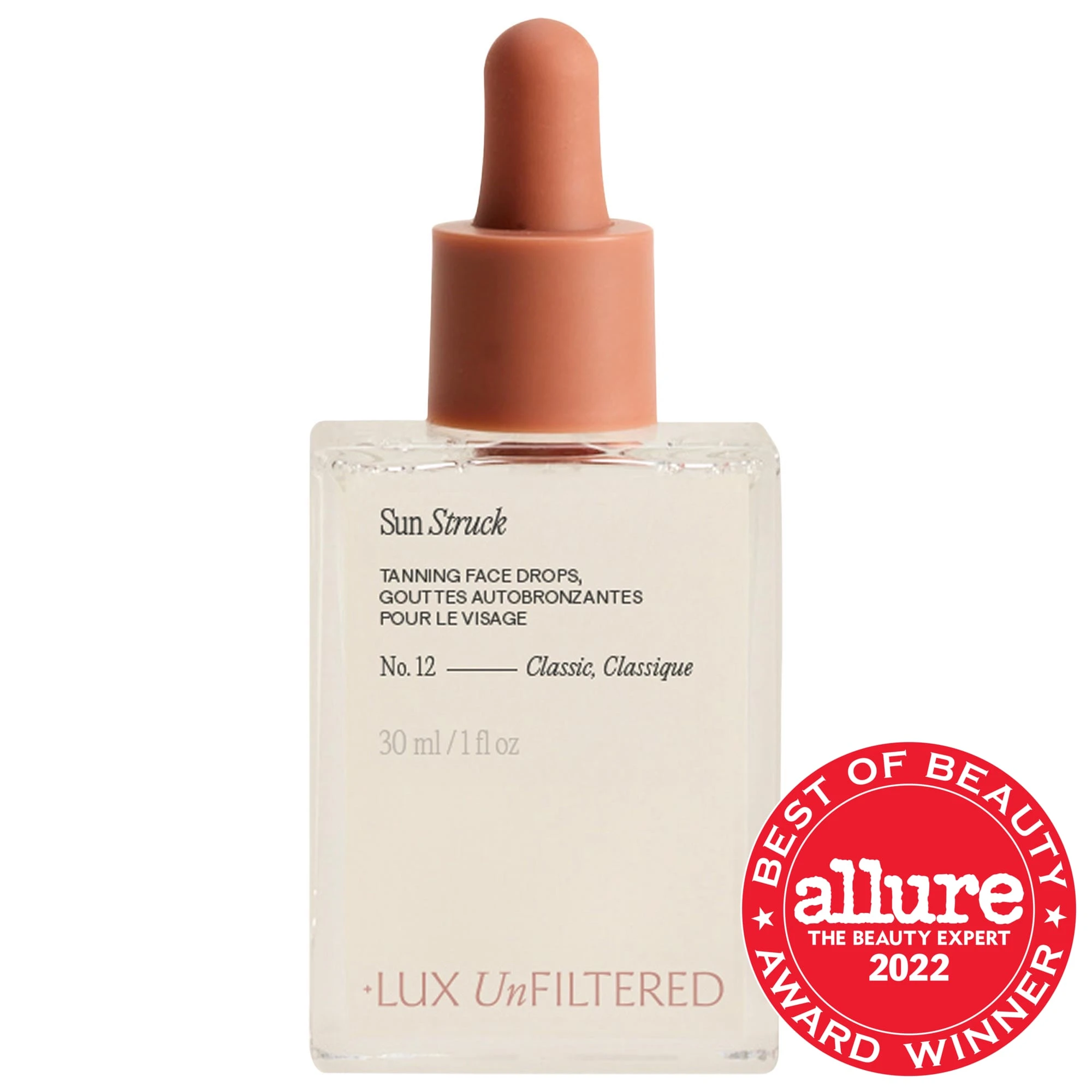 undefined allure 2022 Best of Beauty Award Winner
