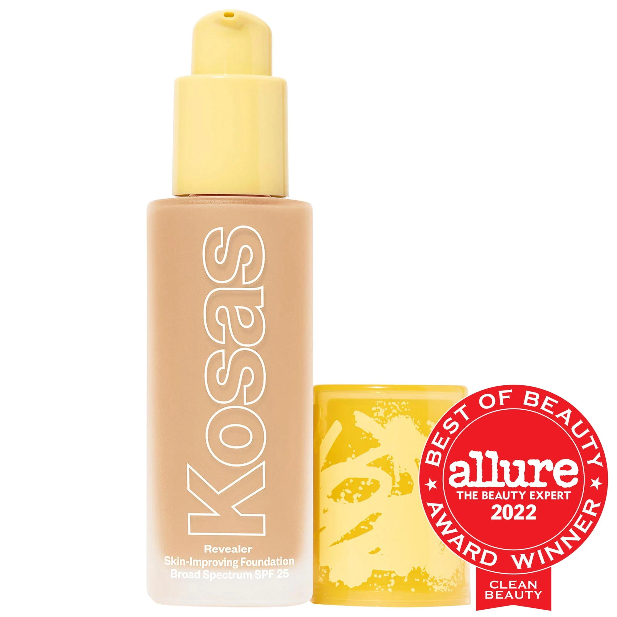 undefined allure 2022 Clean Beauty Winner