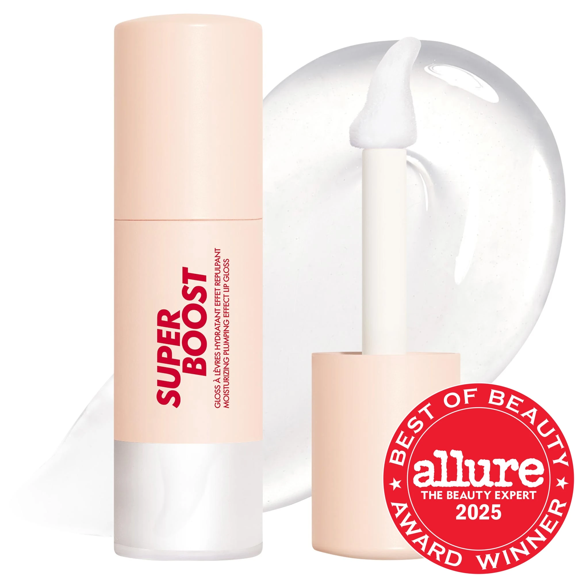 undefined allure 2025 Best of Beauty Award Winner