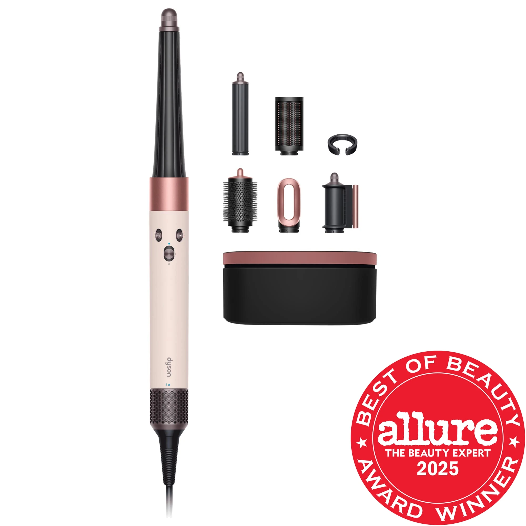 undefined allure 2025 Best of Beauty Award Winner