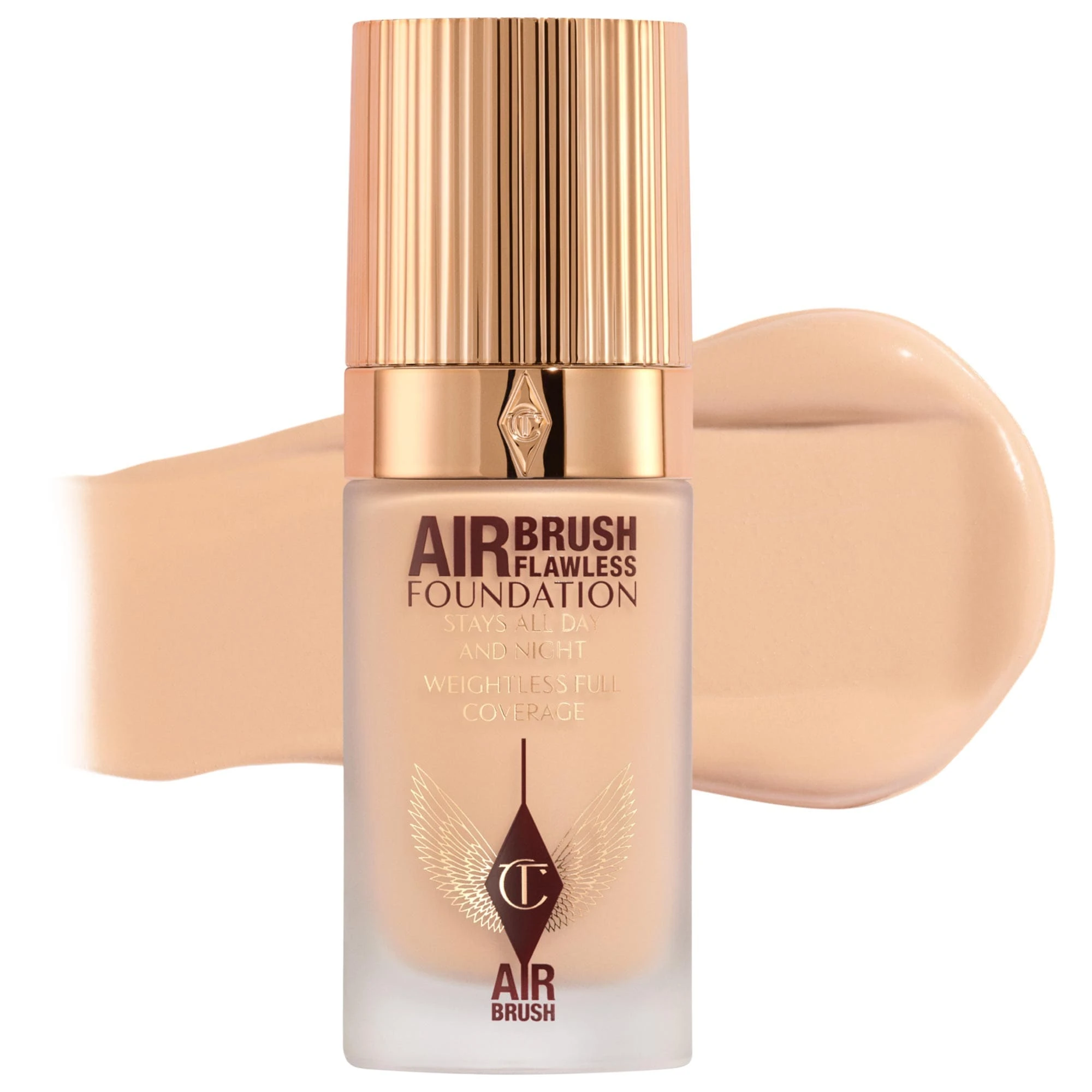 Airbrush Flawless Blurring & Matte Full Coverage Foundation
