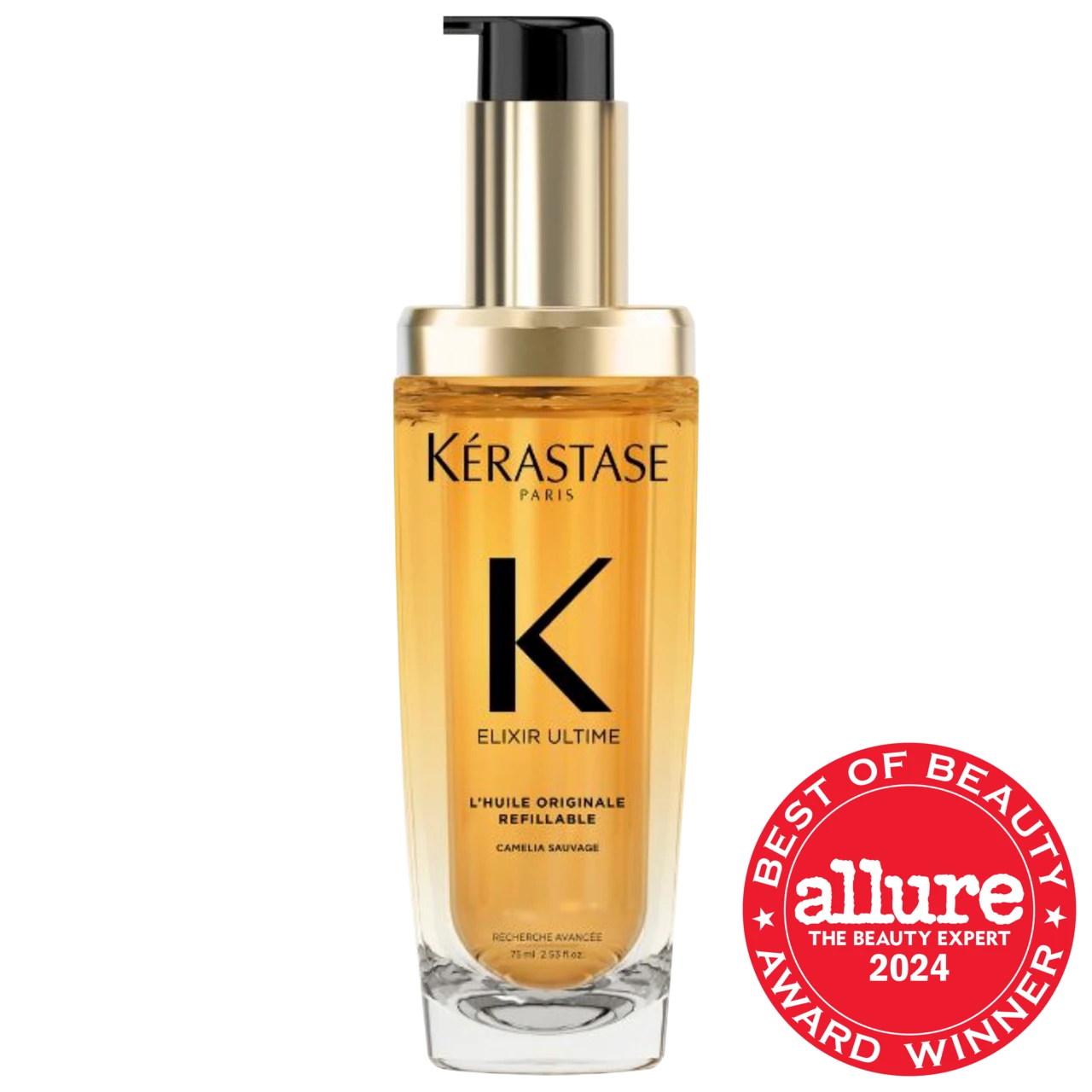 undefined allure 2024 Best of Beauty Award Winner