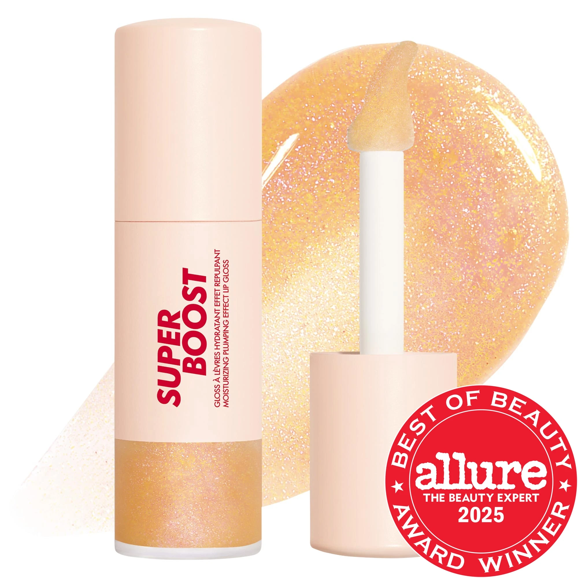 undefined allure 2025 Best of Beauty Award Winner