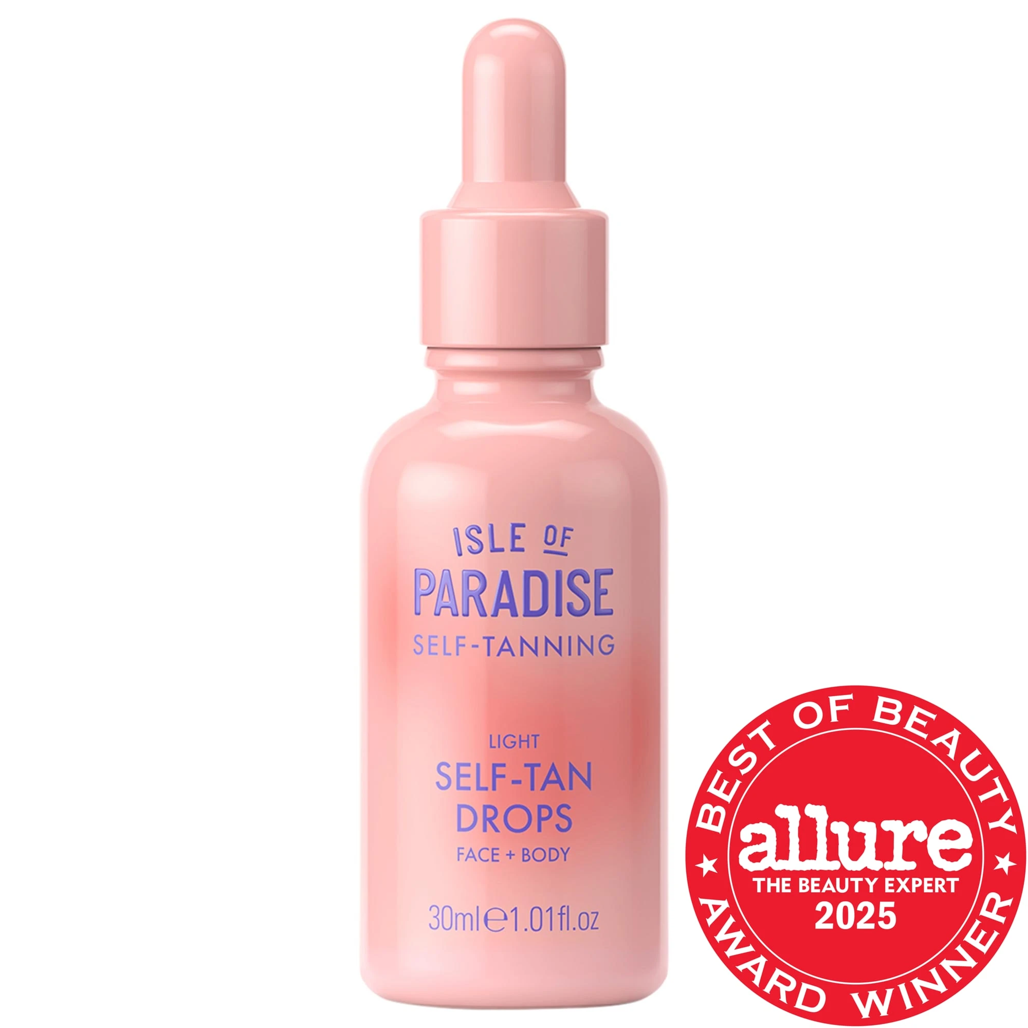 undefined allure 2025 Best of Beauty Award Winner