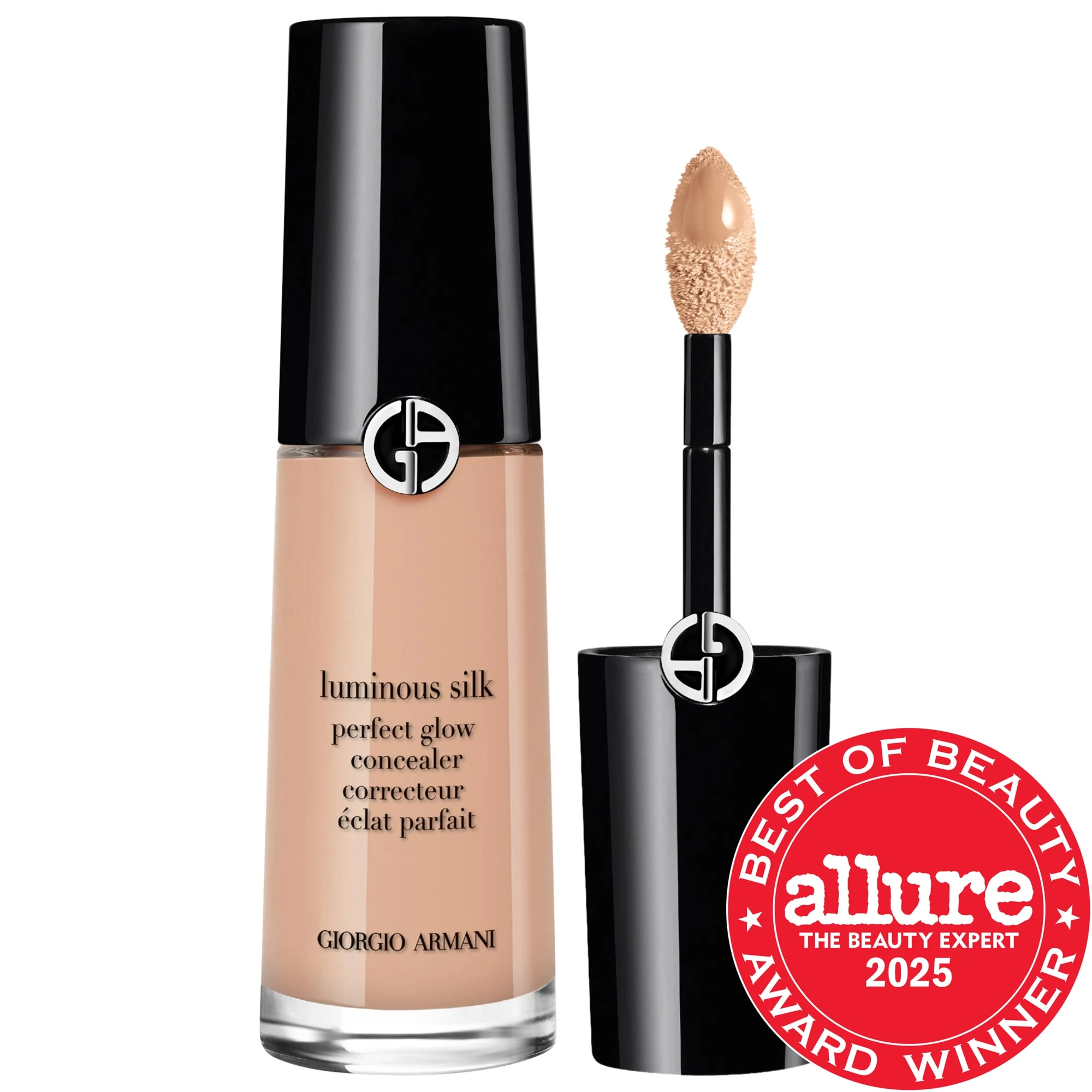 undefined allure 2025 Best of Beauty Award Winner