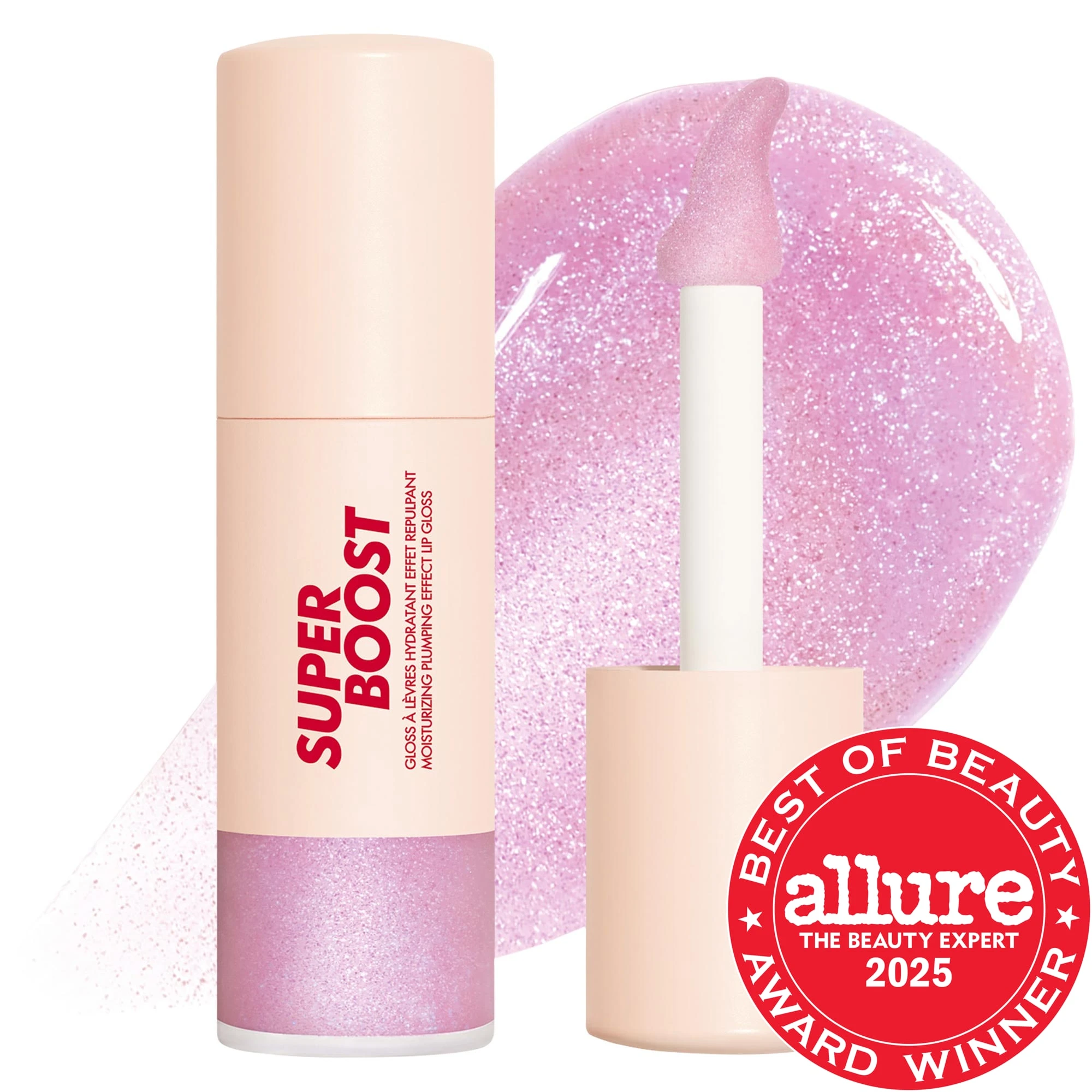 undefined allure 2025 Best of Beauty Award Winner