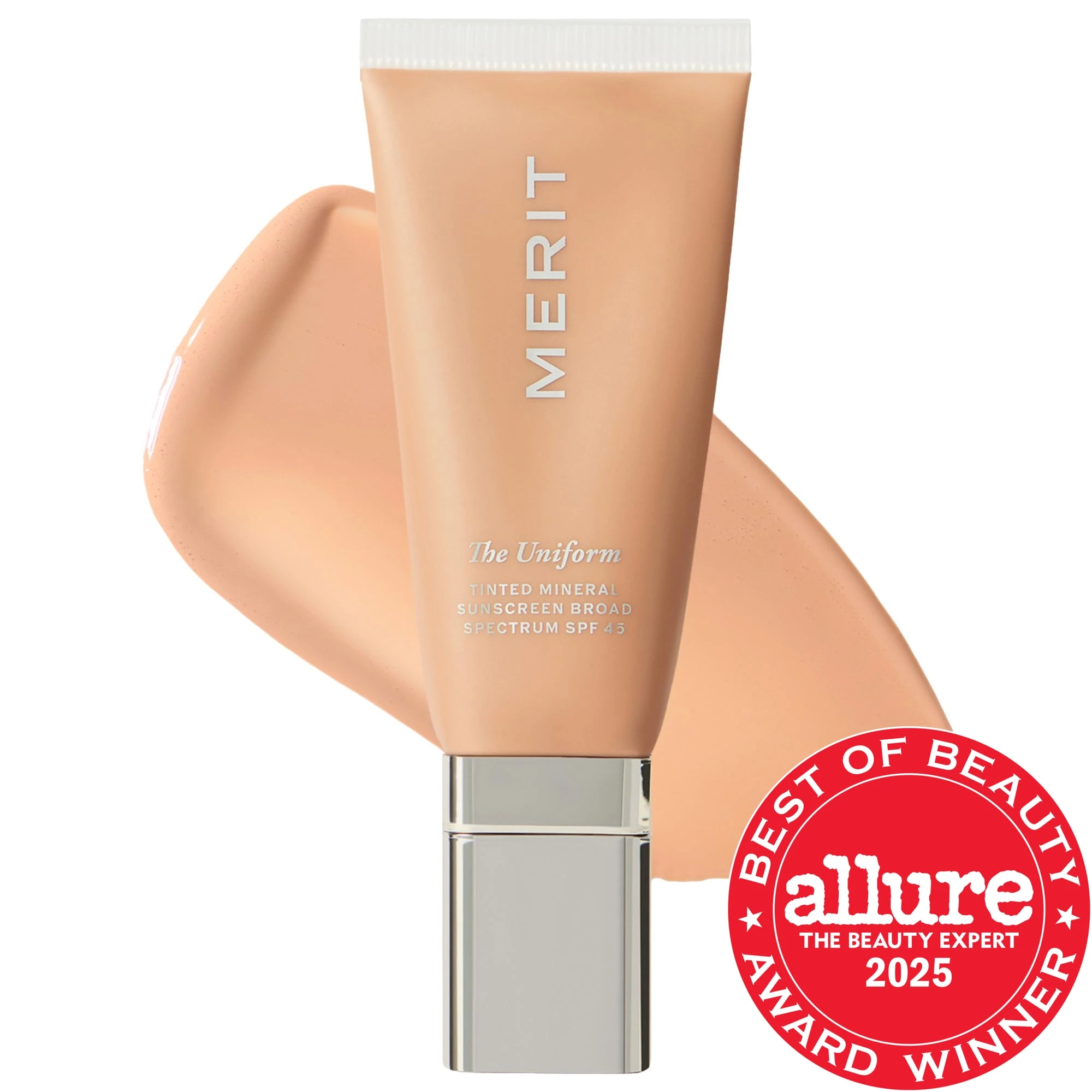 undefined allure 2025 Best of Beauty Award Winner