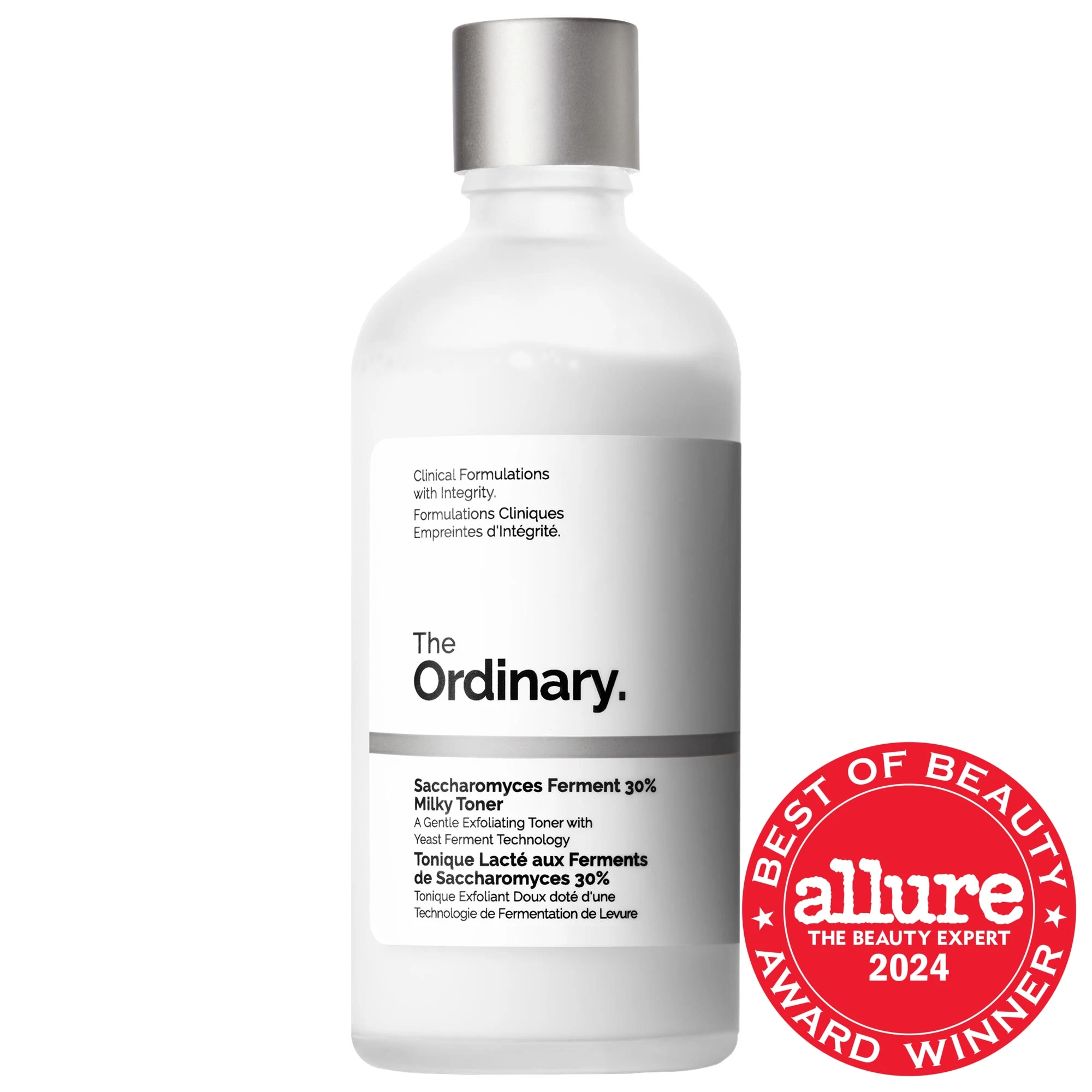 undefined allure 2024 Best of Beauty Award Winner