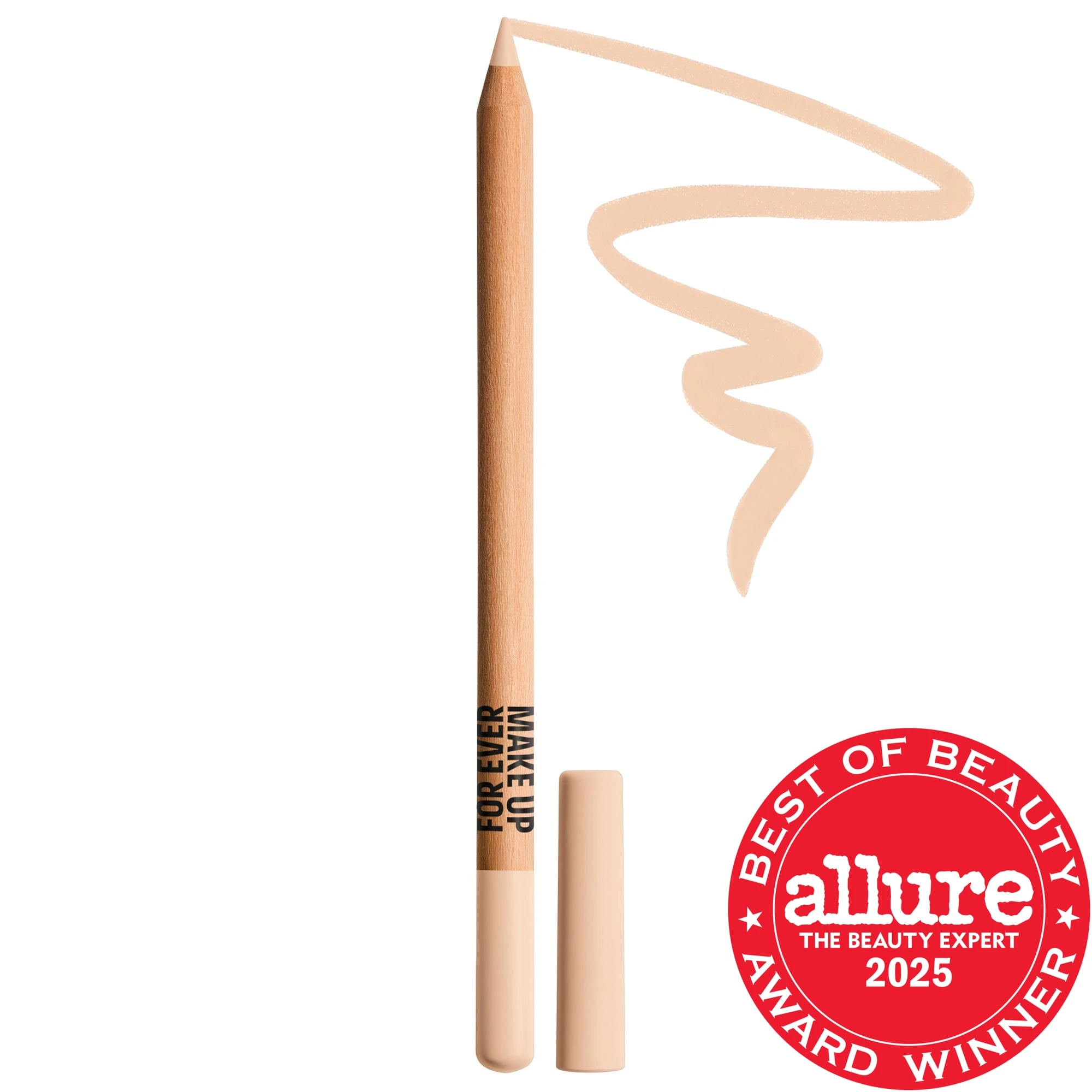 undefined allure 2025 Best of Beauty Award Winner