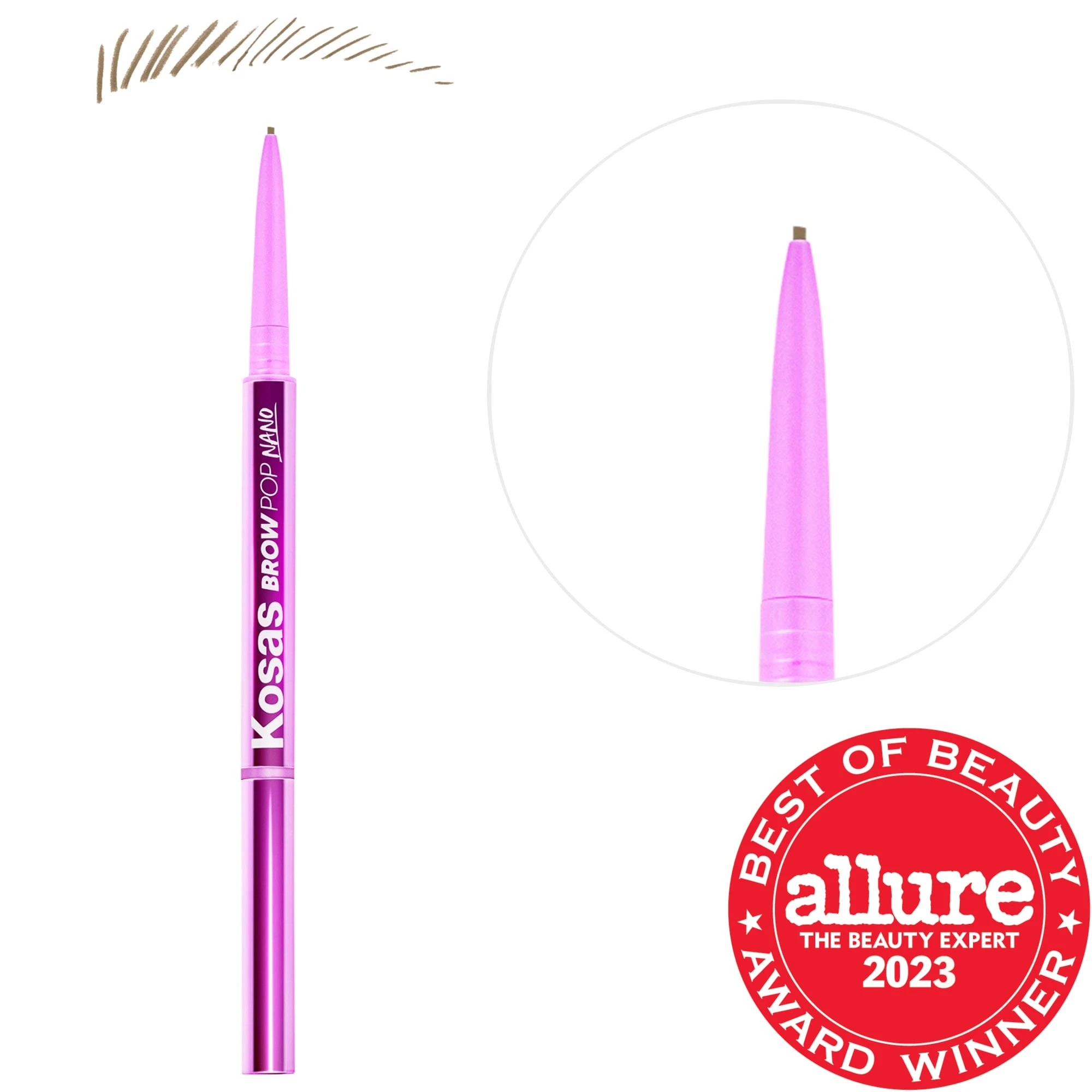 undefined allure 2023 Best of Beauty Award Winner