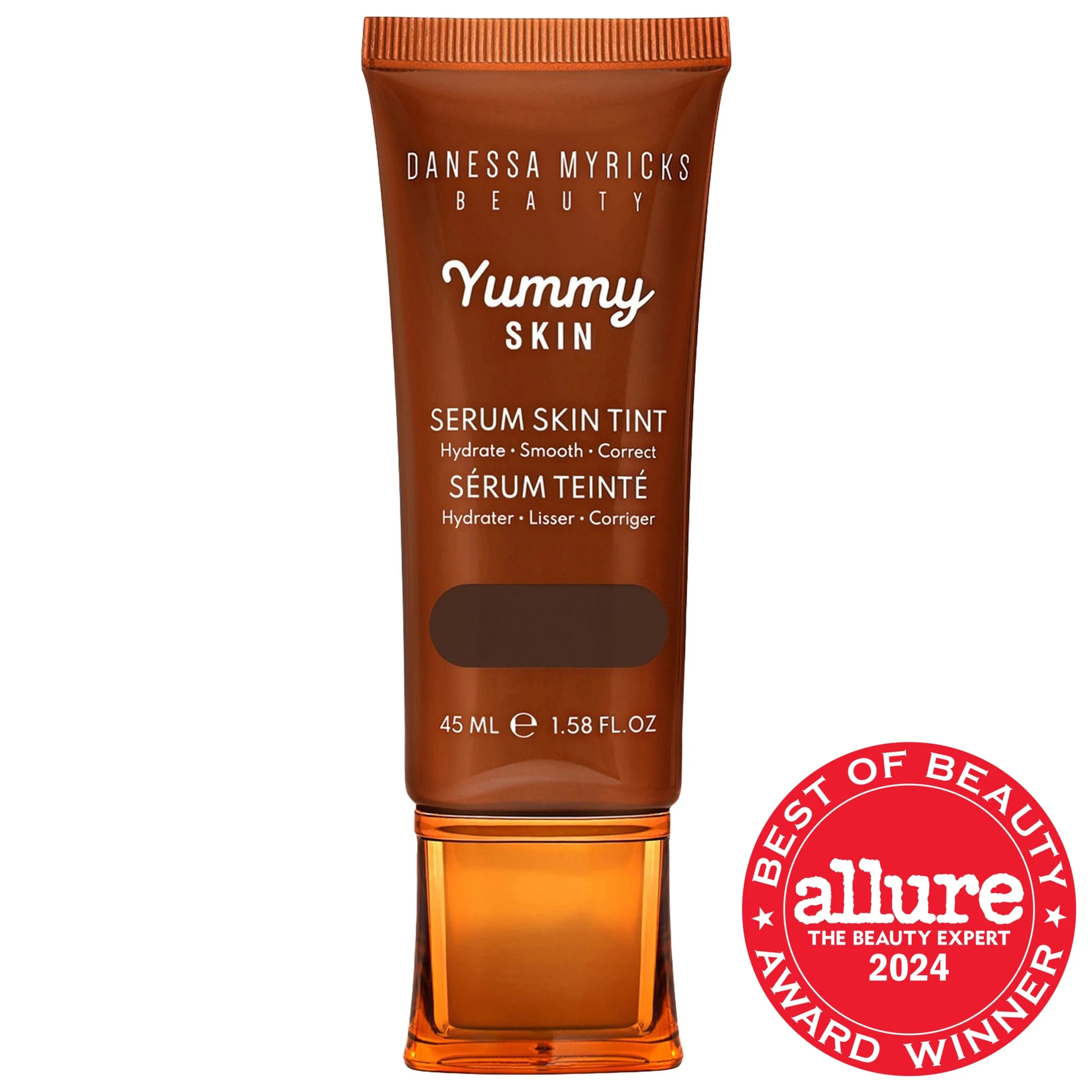 undefined allure 2024 Best of Beauty Award Winner