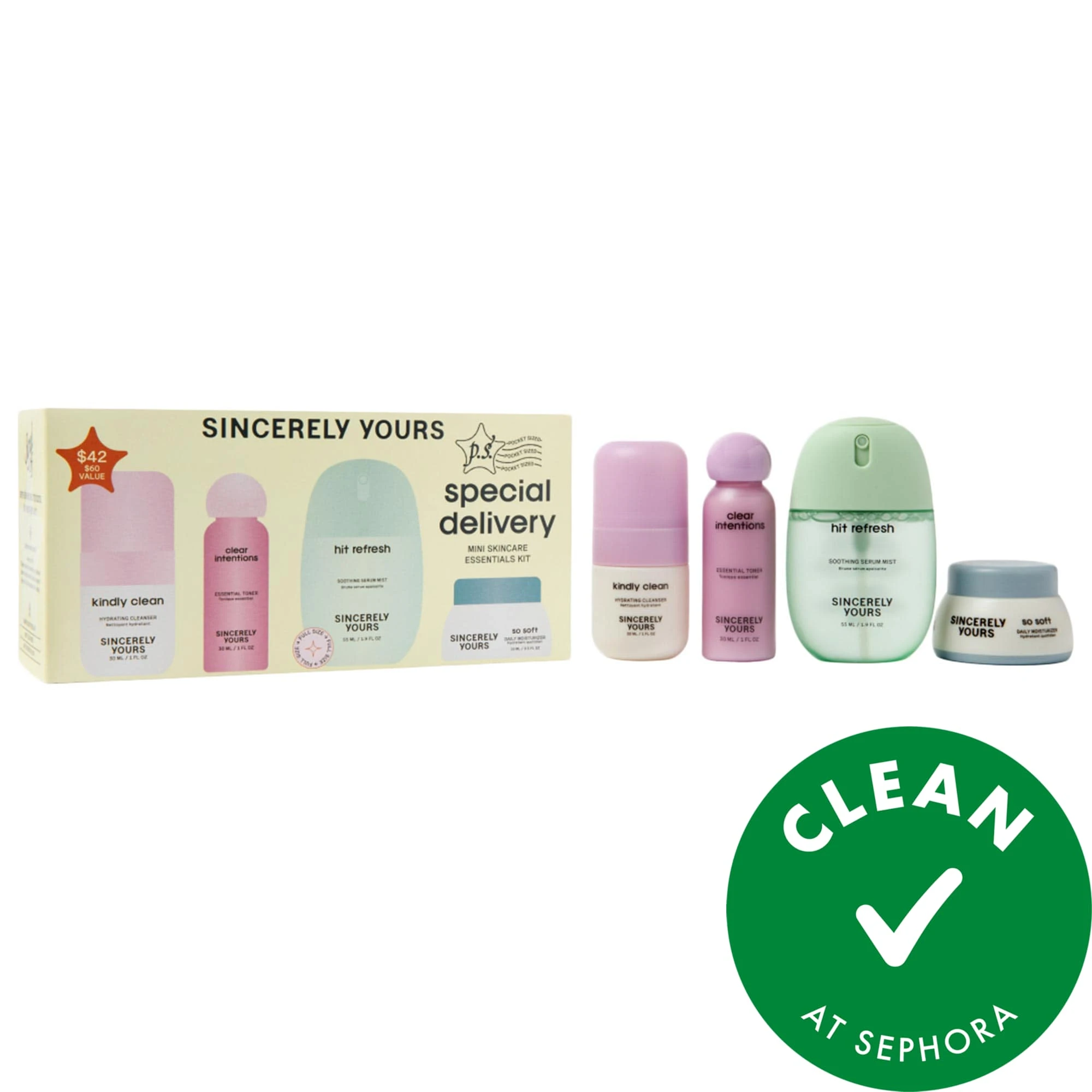 undefined Clean at Sephora