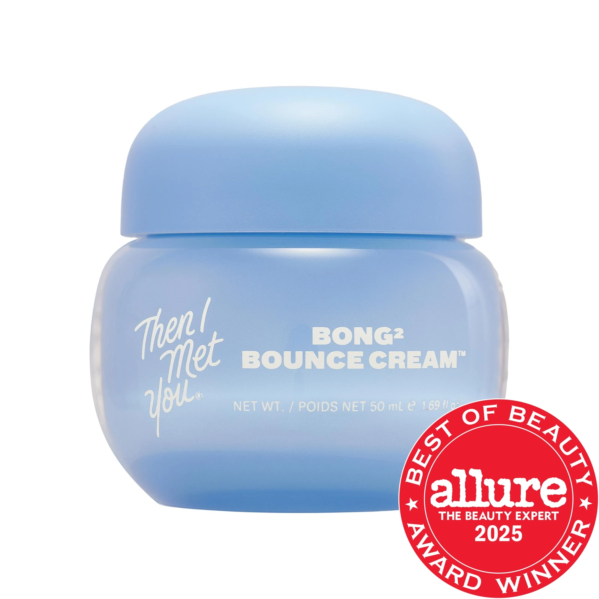 undefined allure 2025 Best of Beauty Award Winner