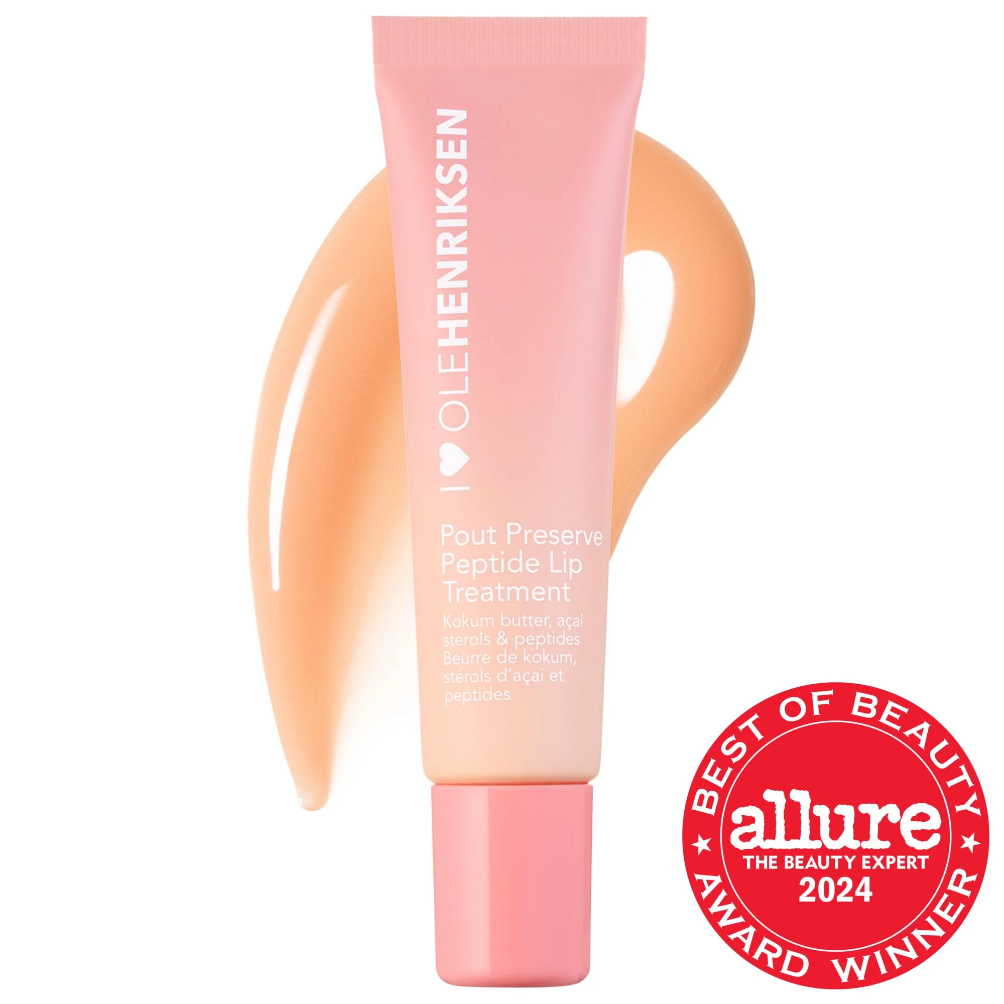 undefined allure 2024 Best of Beauty Award Winner