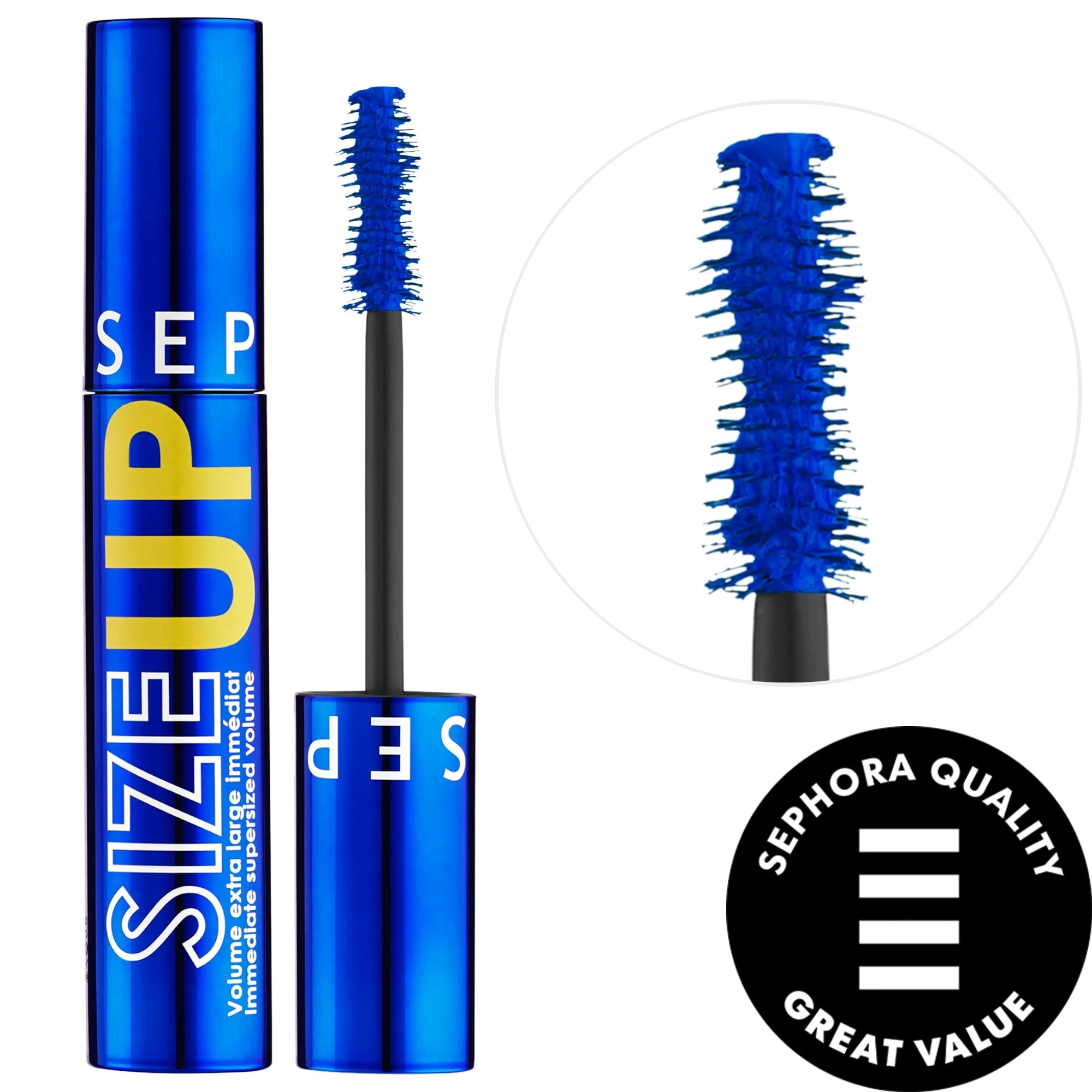 undefined Sephora Quality Great Value