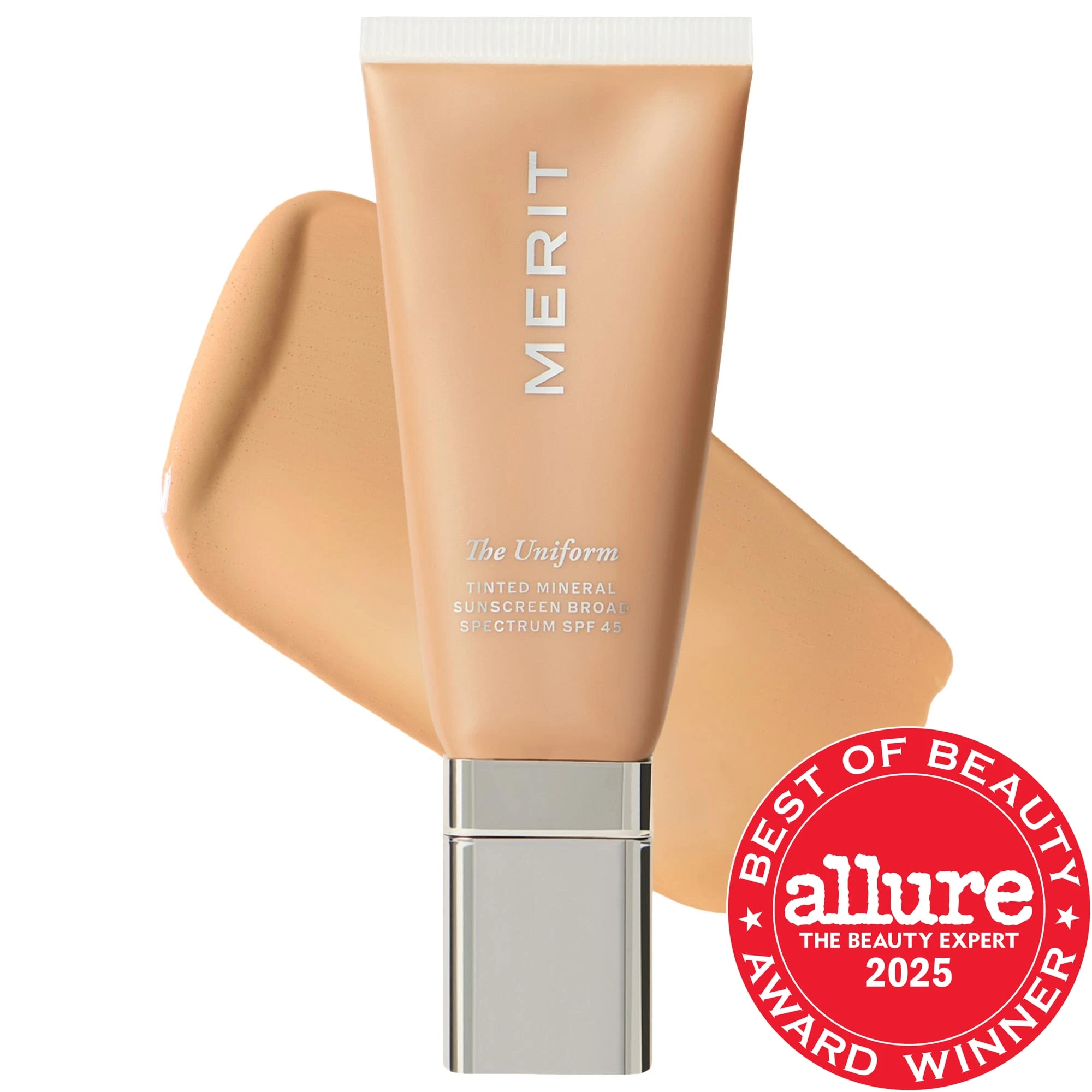 undefined allure 2025 Best of Beauty Award Winner