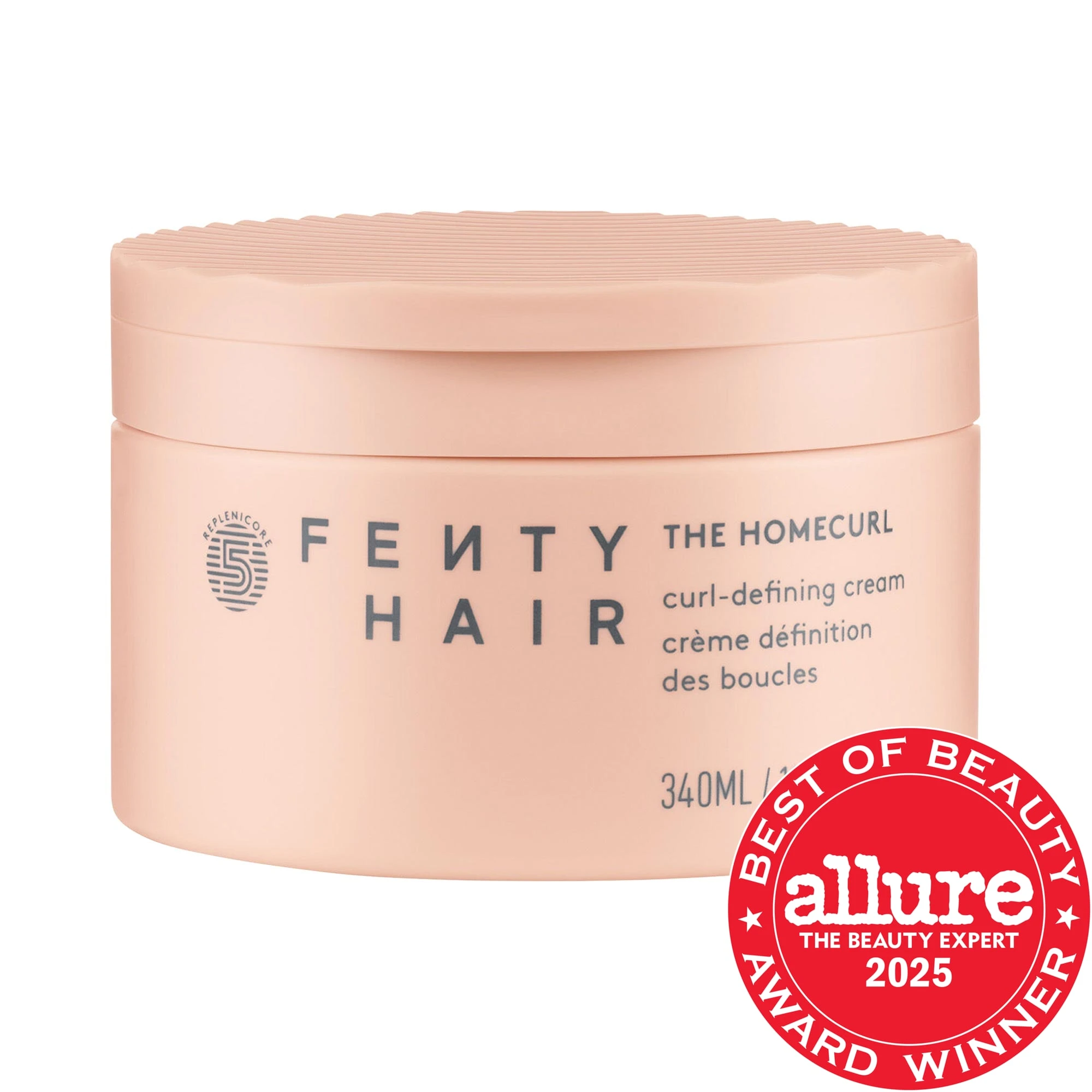 undefined allure 2025 Best of Beauty Award Winner