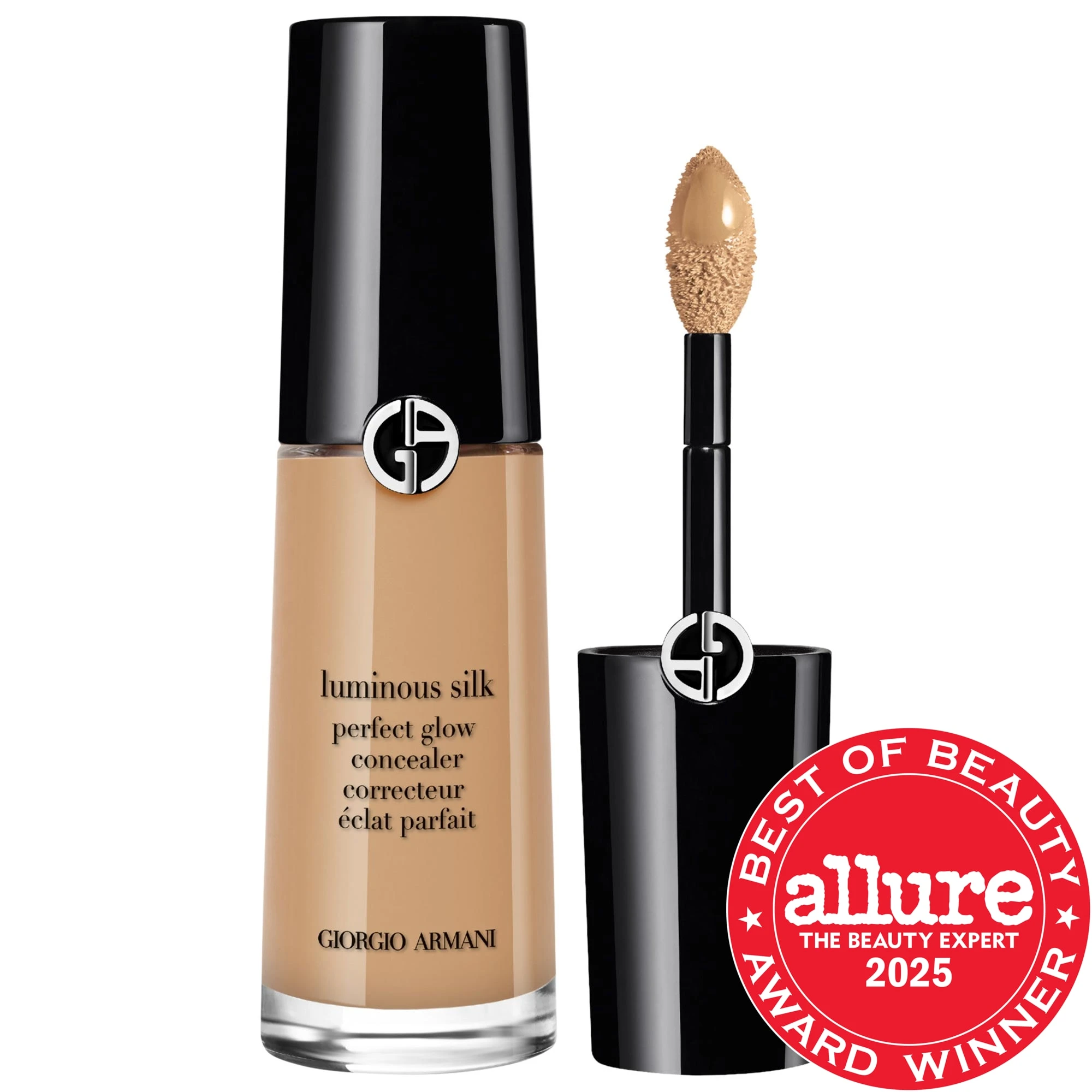 undefined allure 2025 Best of Beauty Award Winner