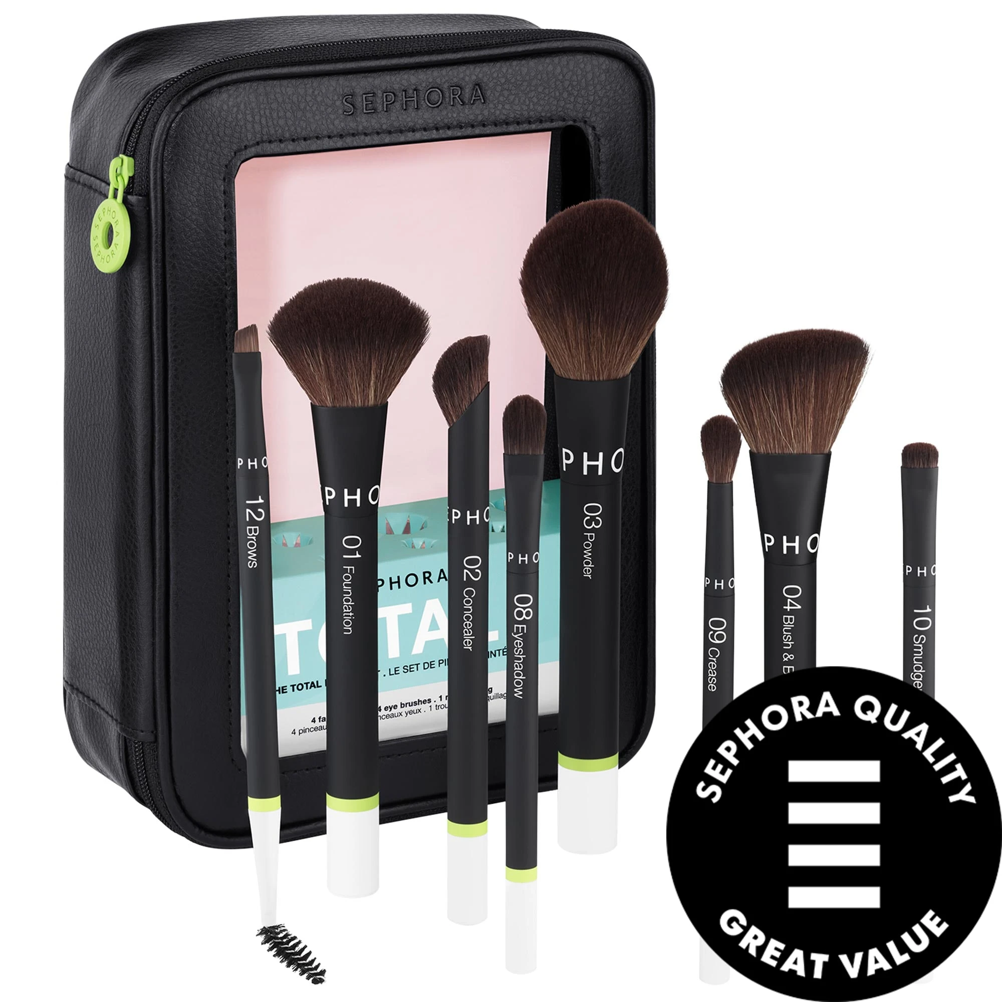 undefined Sephora Quality Great Value