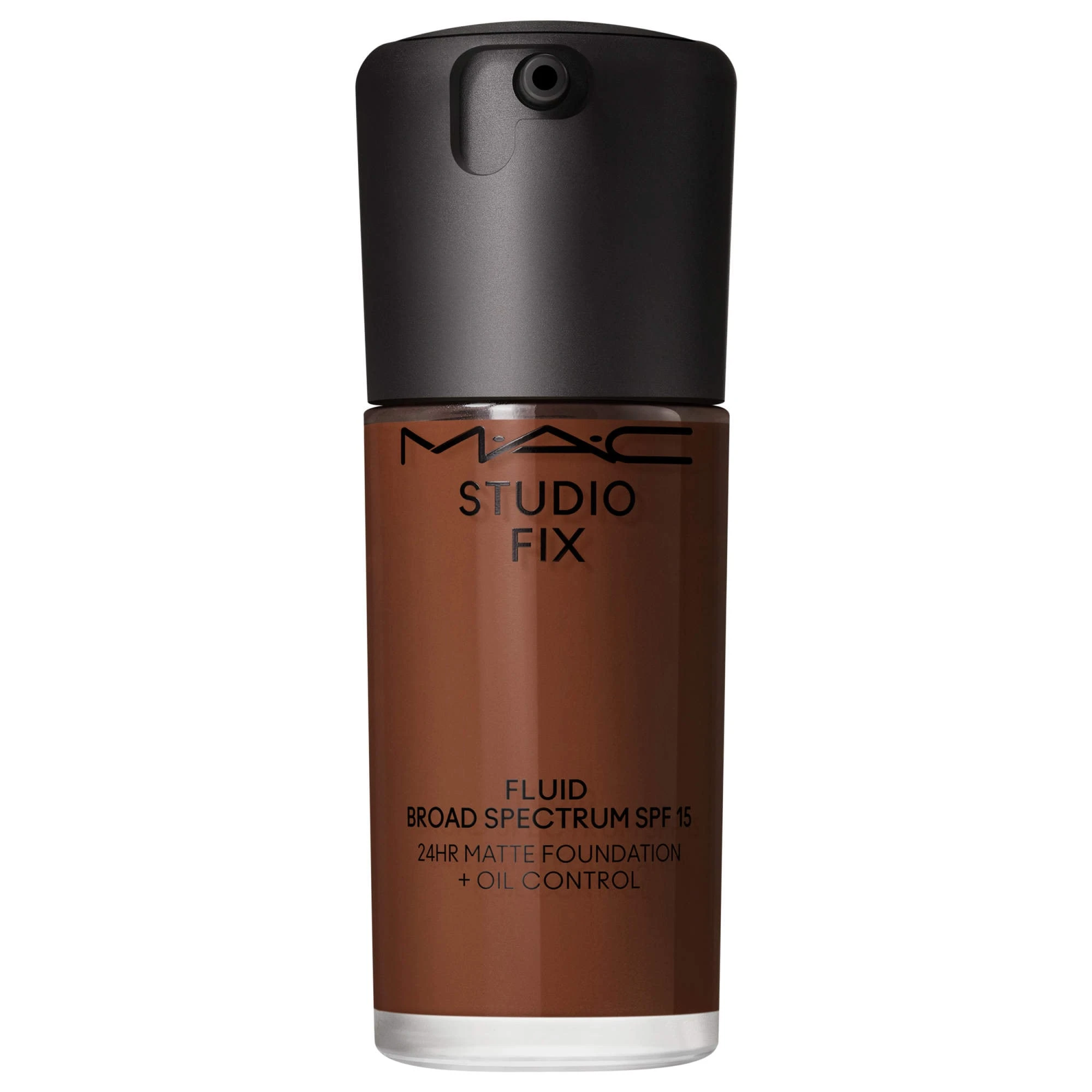 Studio Fix Fluid SPF 15 24HR Buildable Soft-Matte Foundation + Oil Control NW55