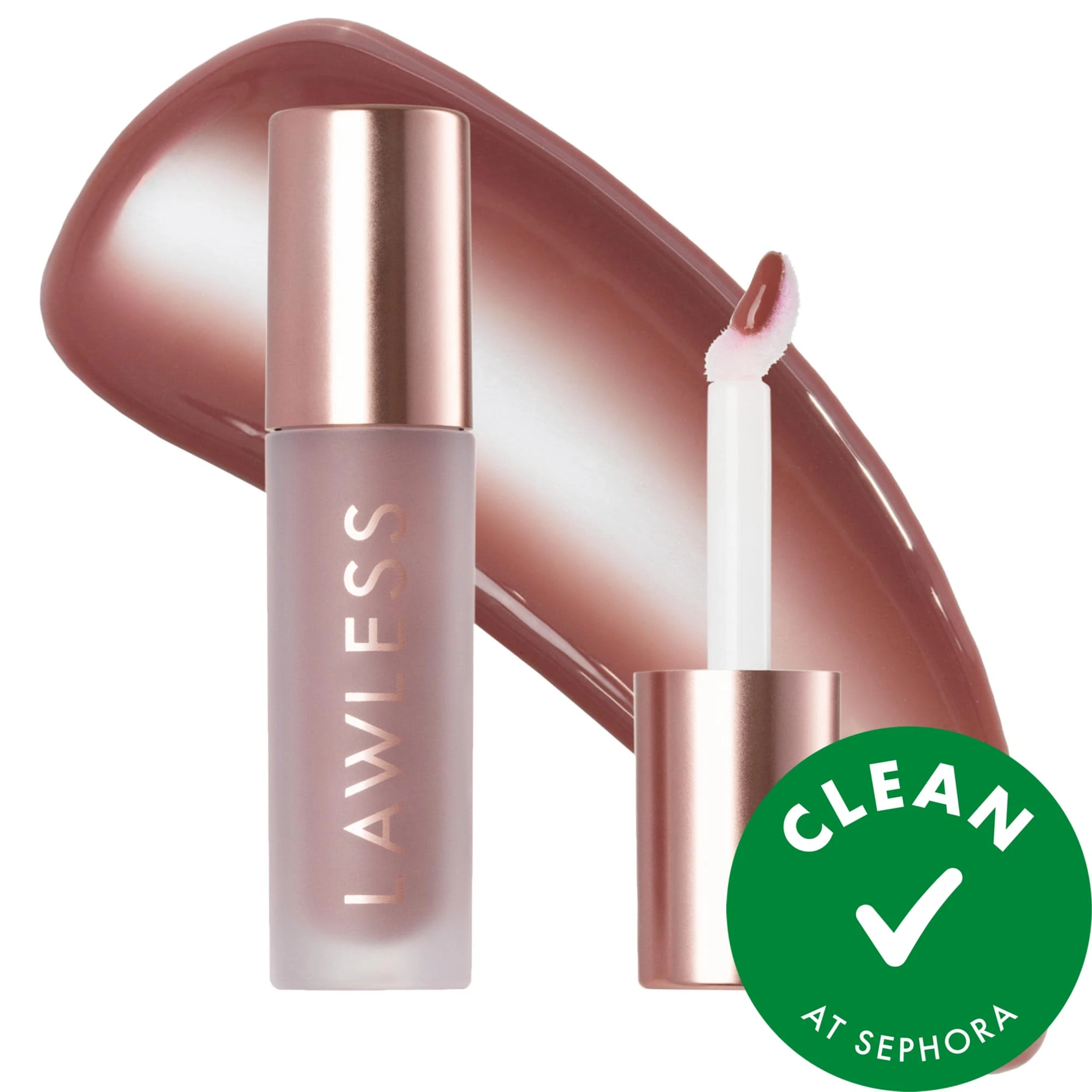 Forget The Filler Lip Plumper Line Smoothing Gloss George