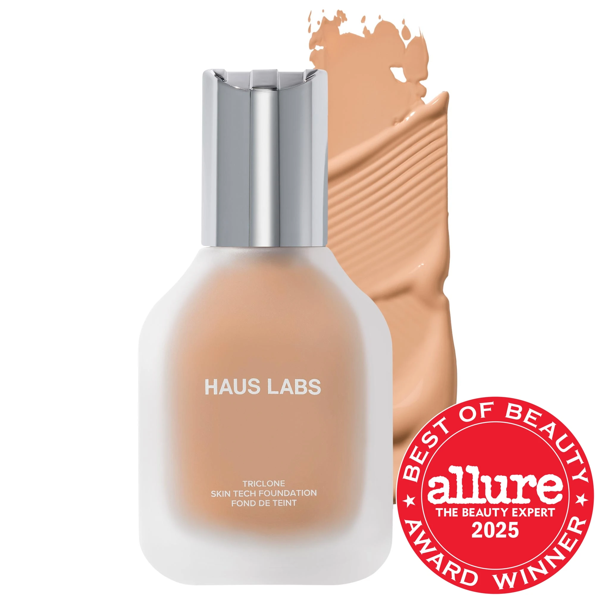 undefined allure 2025 Best of Beauty Award Winner