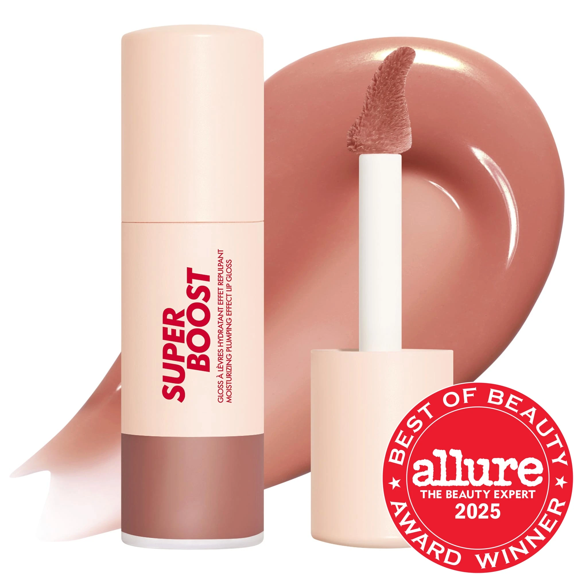 undefined allure 2025 Best of Beauty Award Winner
