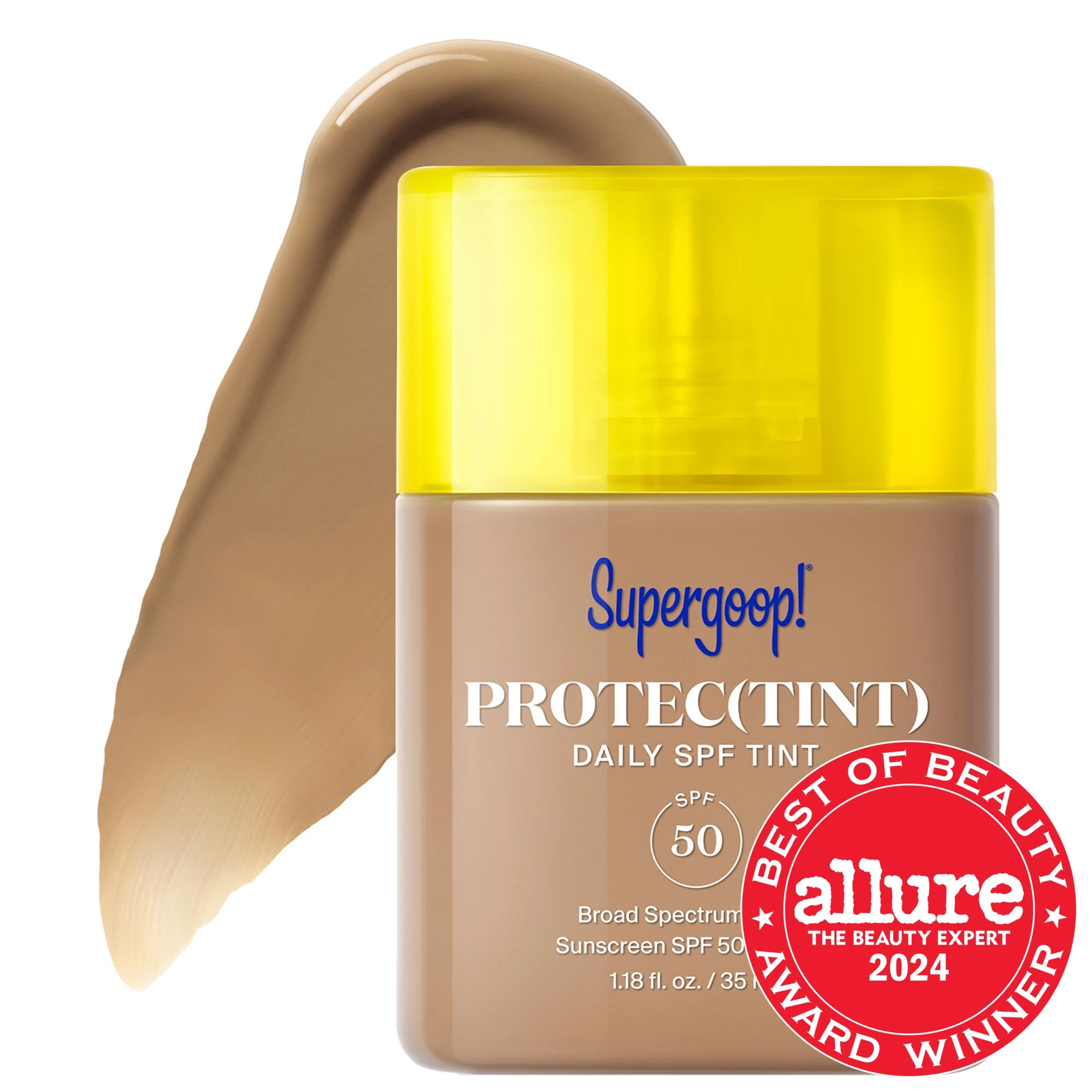 undefined allure 2024 Best of Beauty Award Winner