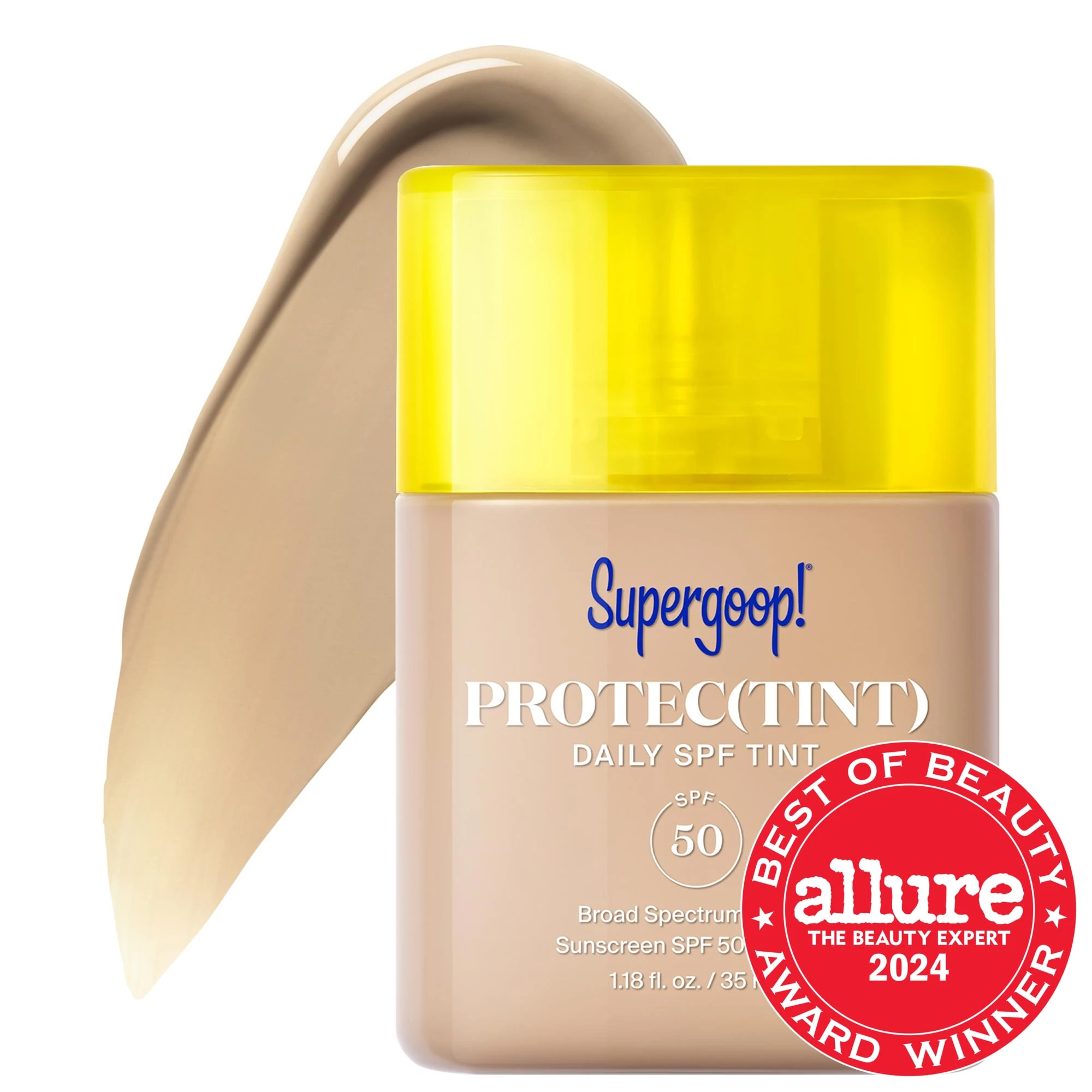 undefined allure 2024 Best of Beauty Award Winner