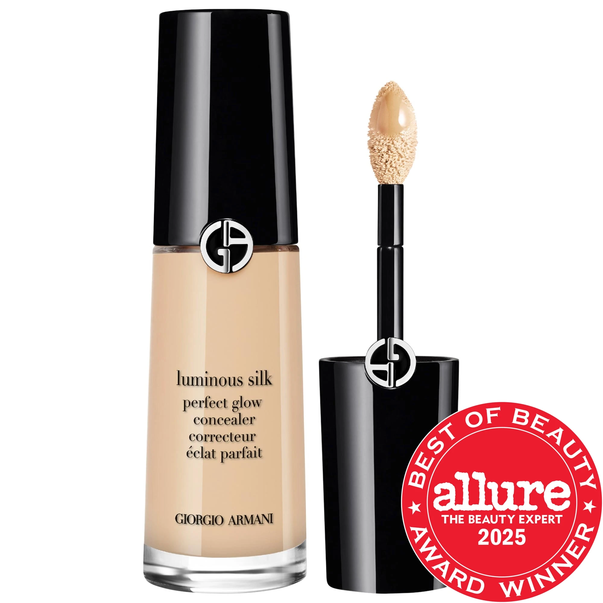 undefined allure 2025 Best of Beauty Award Winner