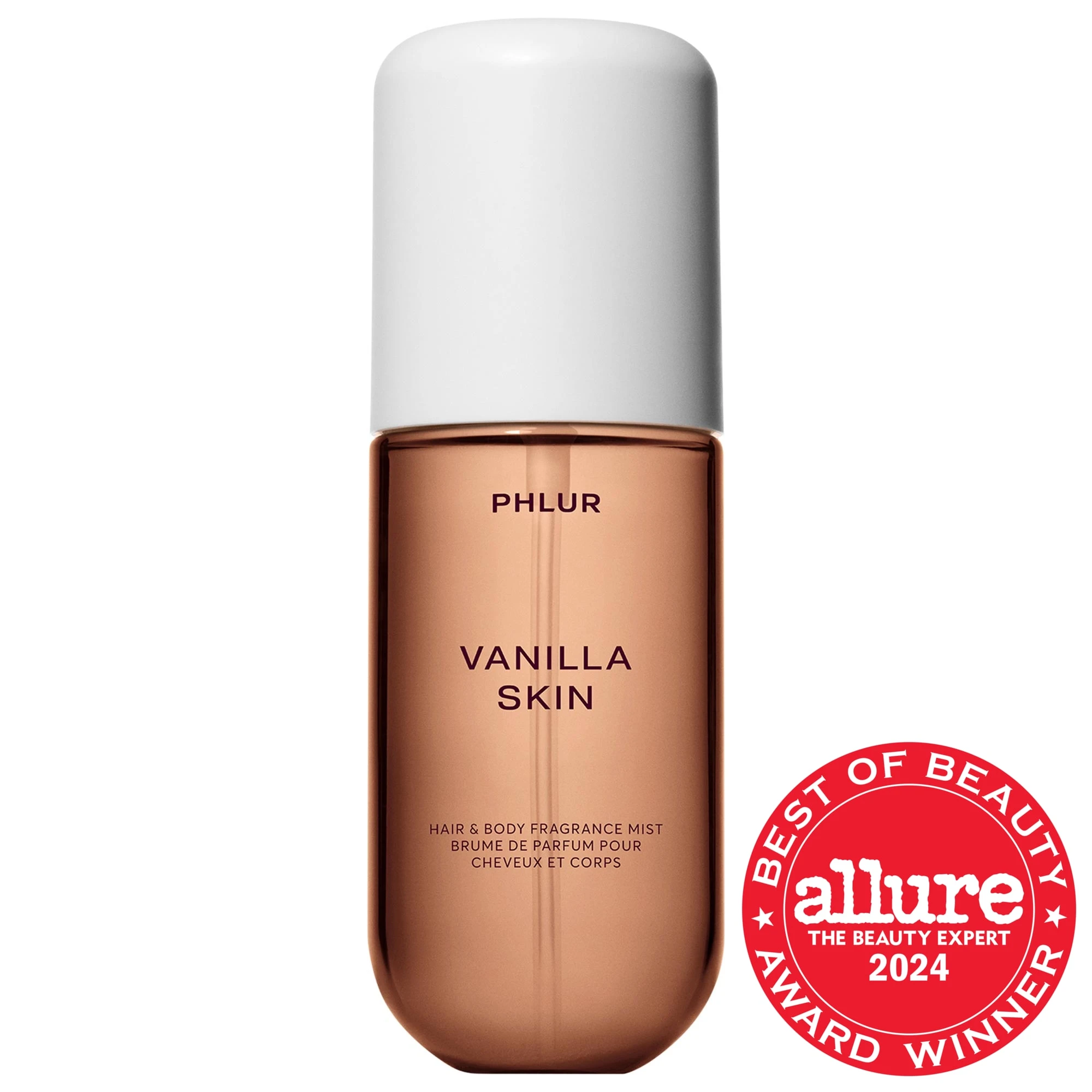 undefined allure 2024 Best of Beauty Award Winner