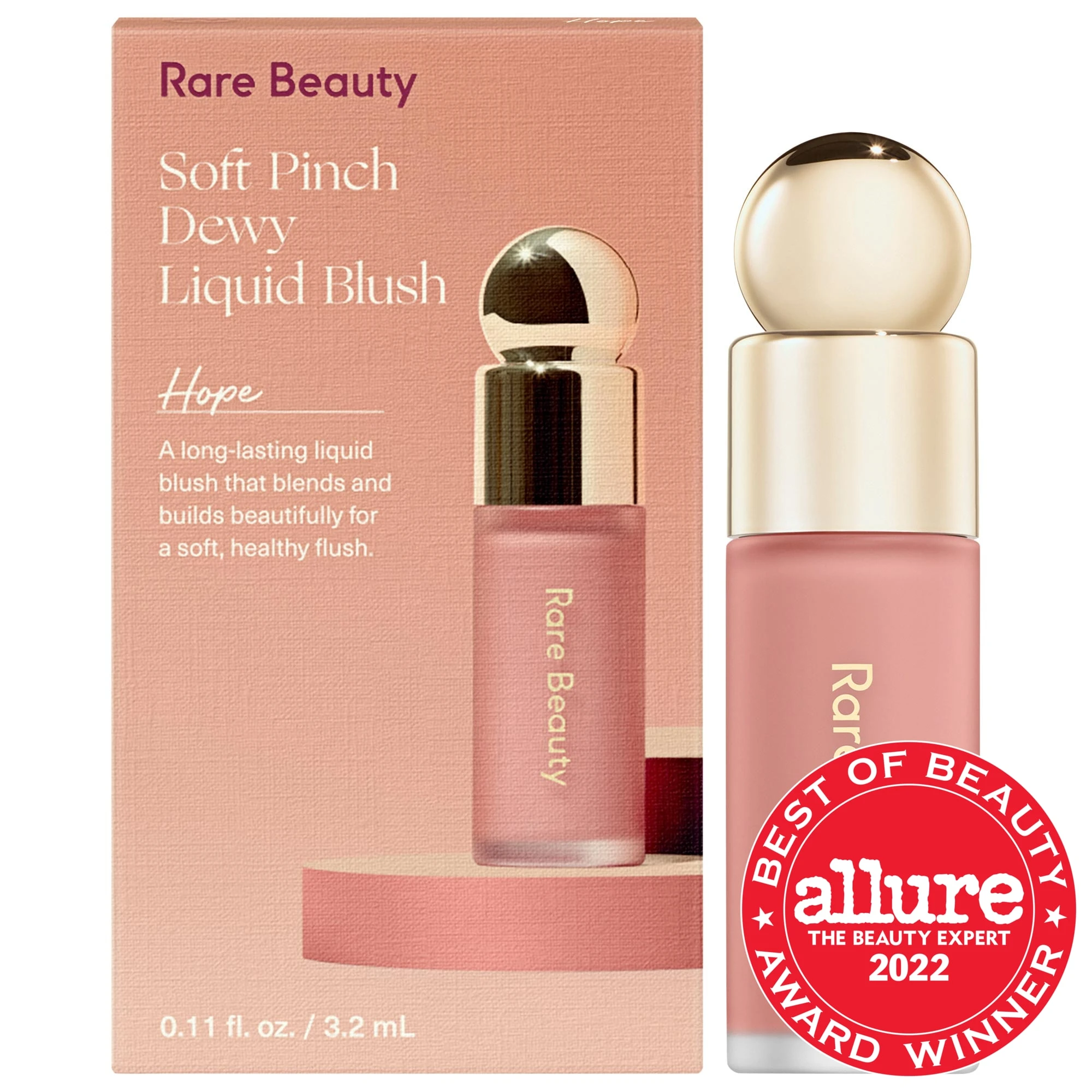 undefined allure 2022 Best of Beauty Award Winner