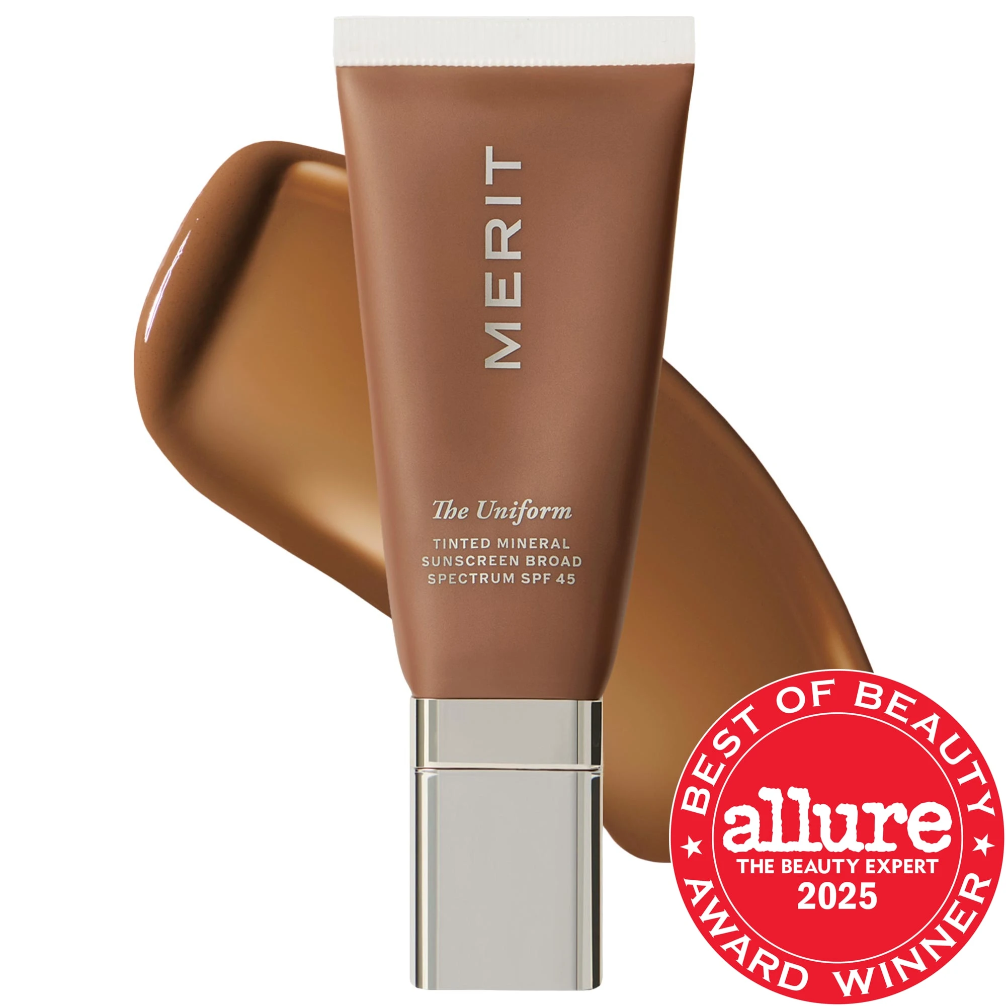 undefined allure 2025 Best of Beauty Award Winner