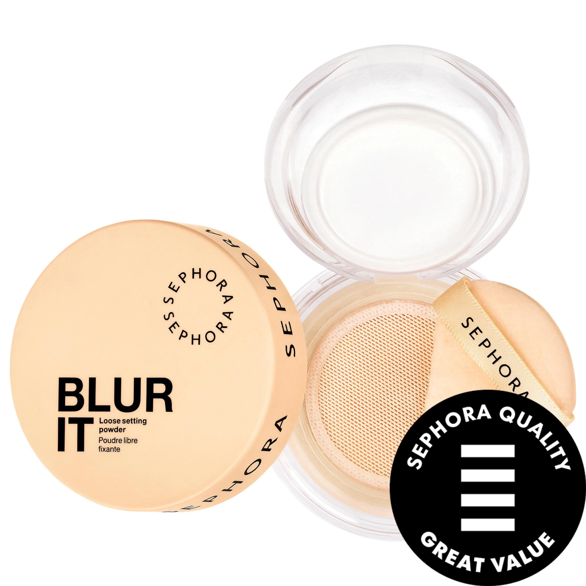 undefined Sephora Quality Great Value