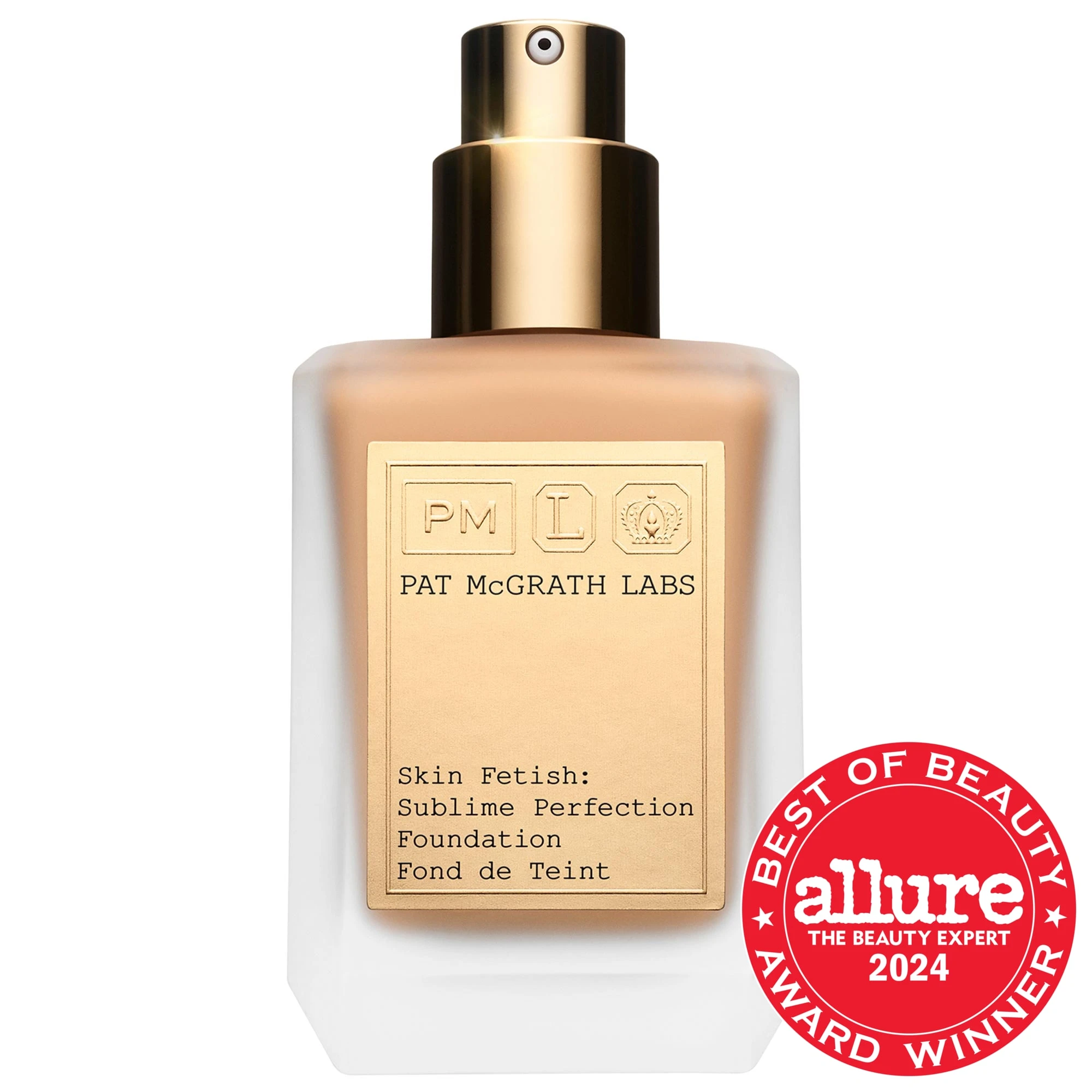 undefined allure 2024 Best of Beauty Award Winner